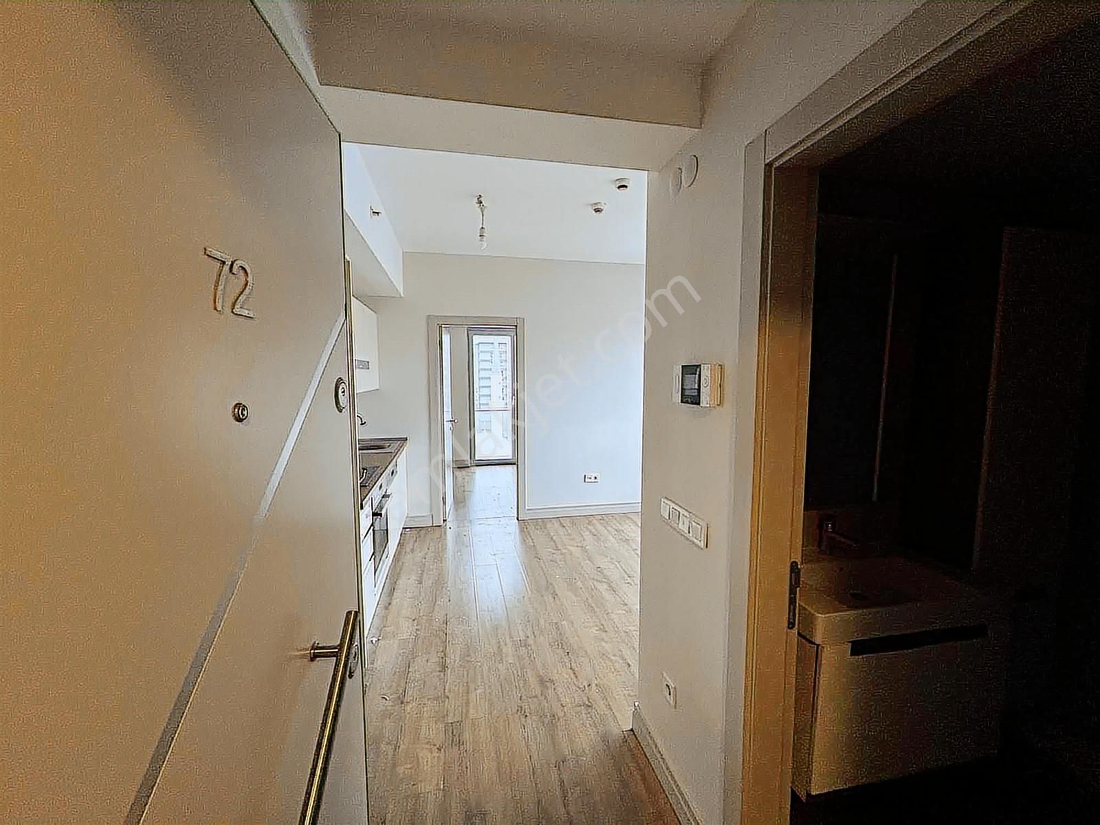 Suryapı Corridor Da Kiralık 1+1 51m2 Daire Güneşli - Görsel 5