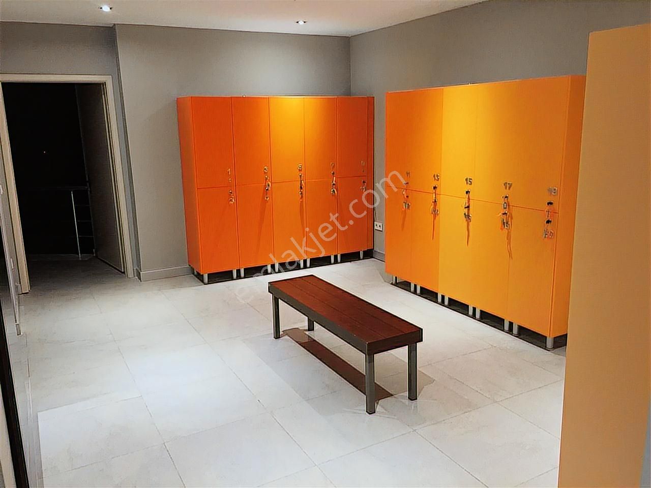 Suryapı Corridor Da Kiralık 1+1 51m2 Daire Güneşli - Görsel 24