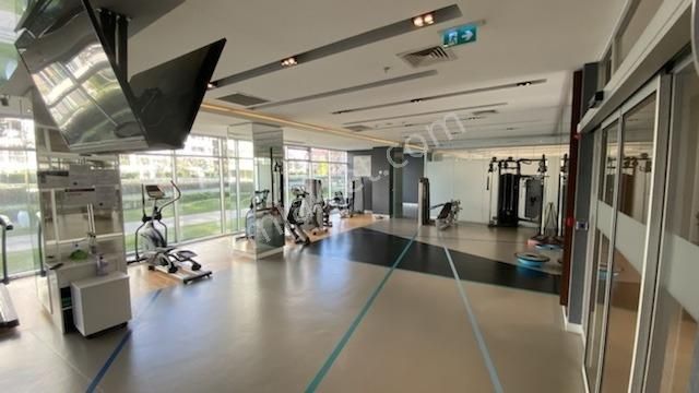 Suryapı Corridor Da Kiralık 1+1 51m2 Daire Güneşli - Görsel 4