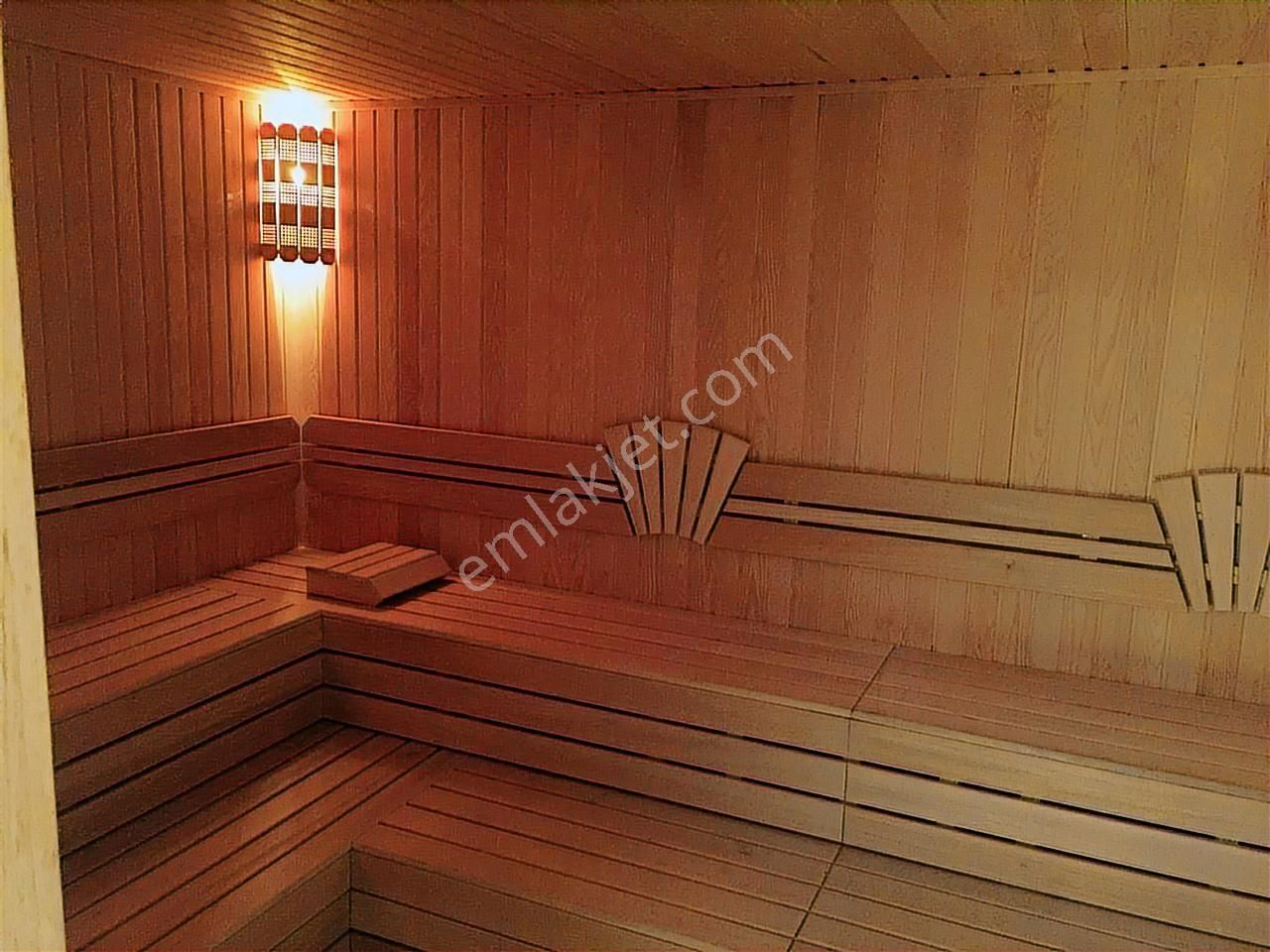 Suryapı Corridor Da Kiralık 1+1 51m2 Daire Güneşli - Görsel 26