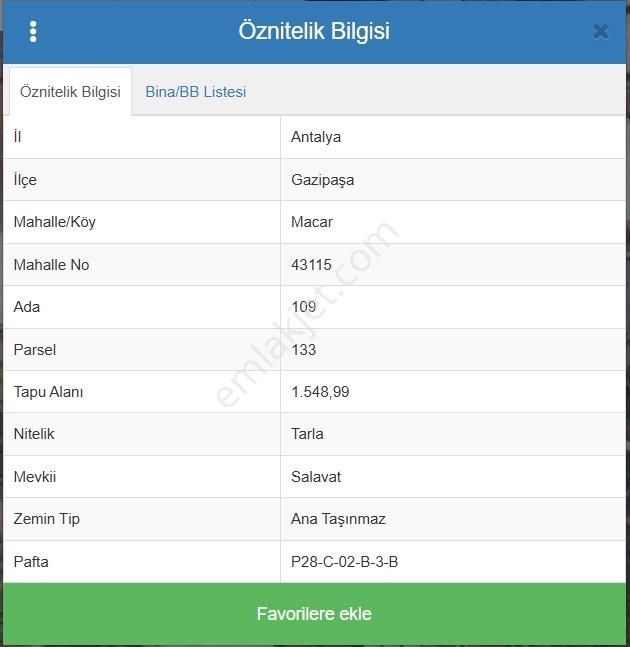 Denıze Ve D400'e Yakın Konumda Hazır Muz Serası - Görsel 5