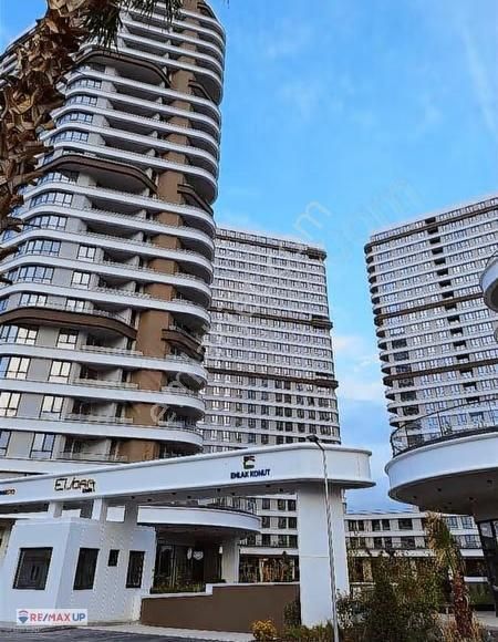 Evora İzmirde Satılık Deniz Manzaralı 1+1 - Görsel 2