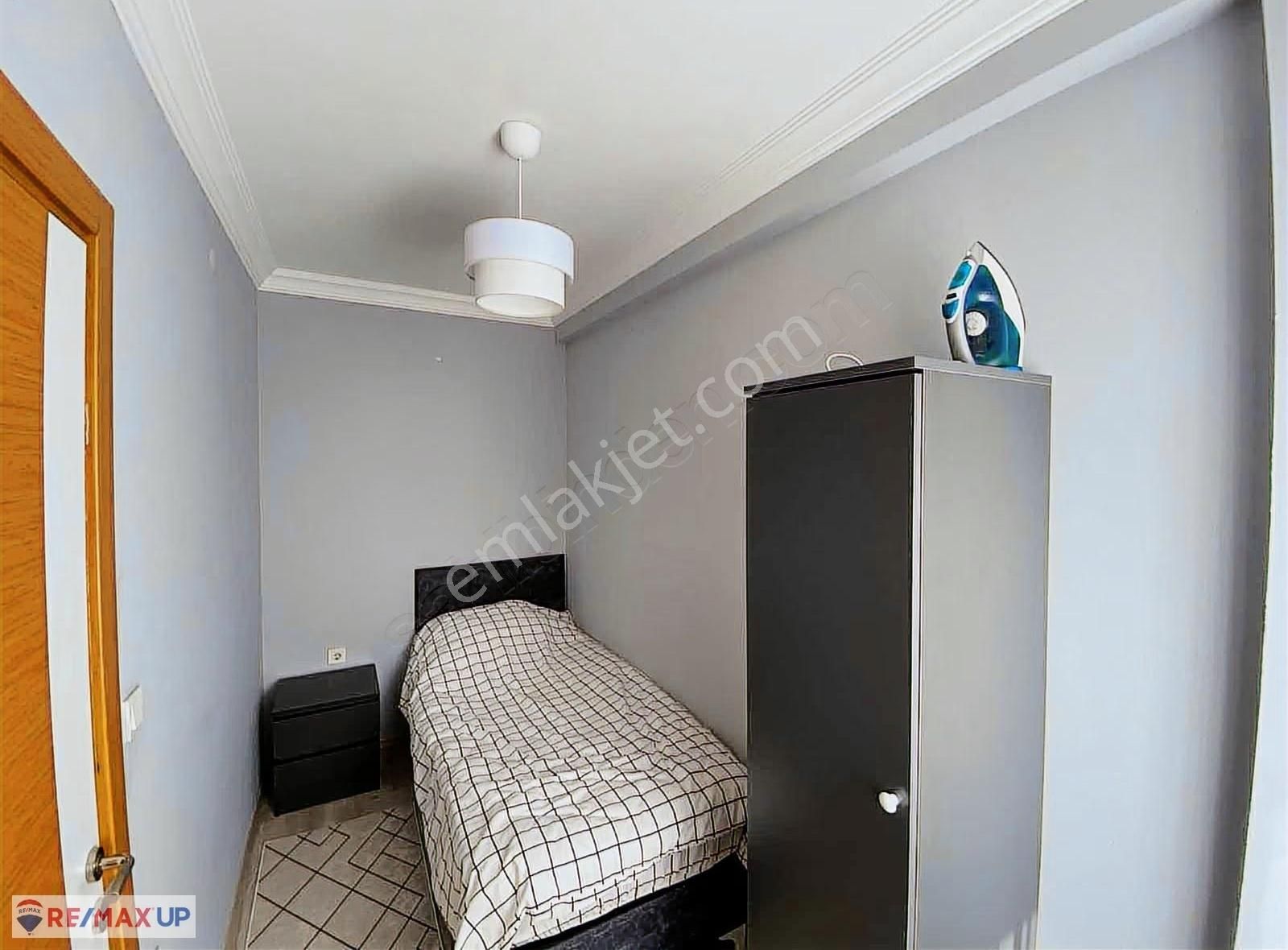 Kuruçeşme'de Eşyalı Hazır Kiracılı 1+1 Ara Kat Yeni Bina - Görsel 8