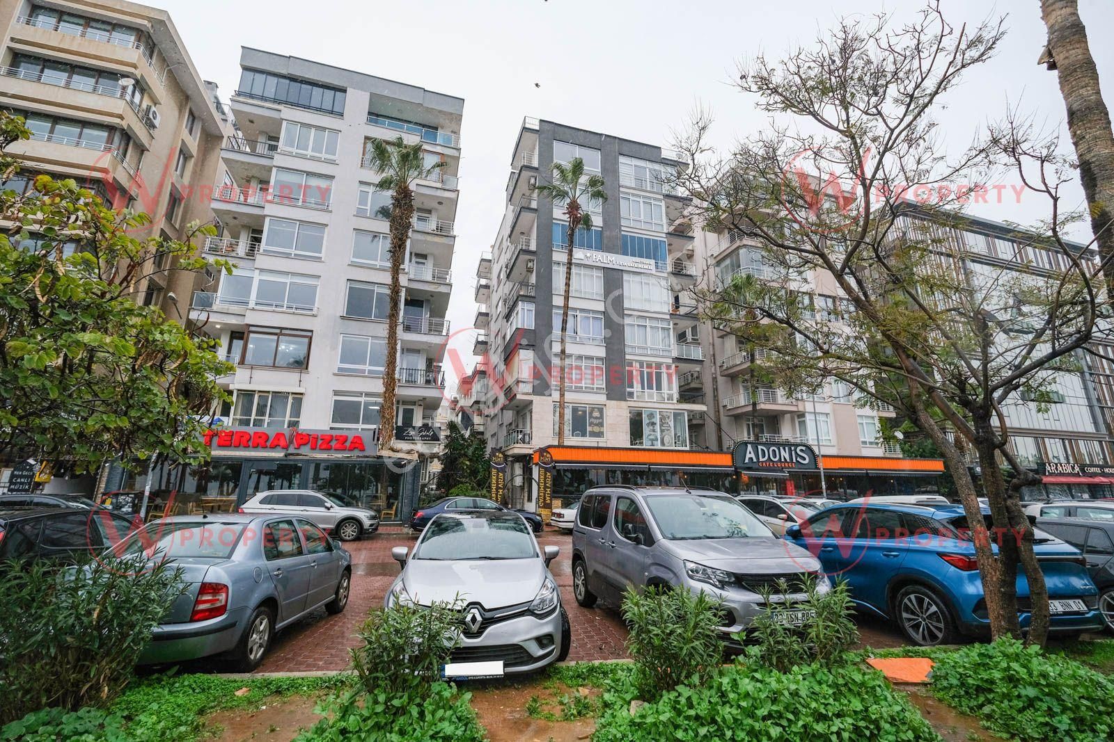 W Property'den Adnan Menderes Blv. Üzeri Geniş 3+1 Daire - Görsel 21