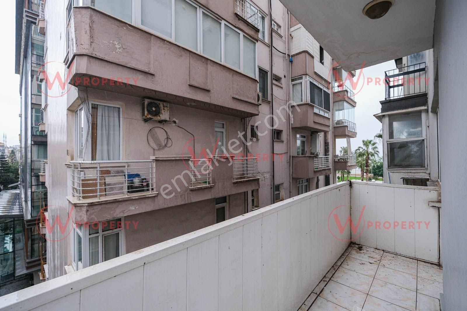 W Property'den Adnan Menderes Blv. Üzeri Geniş 3+1 Daire - Görsel 5