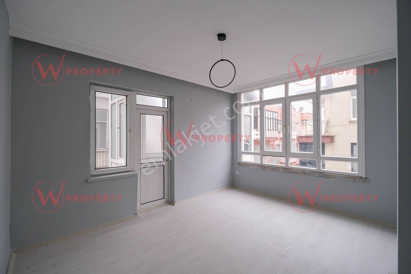 W Property'den Adnan Menderes Blv. Üzeri Geniş 3+1 Daire - Görsel 11