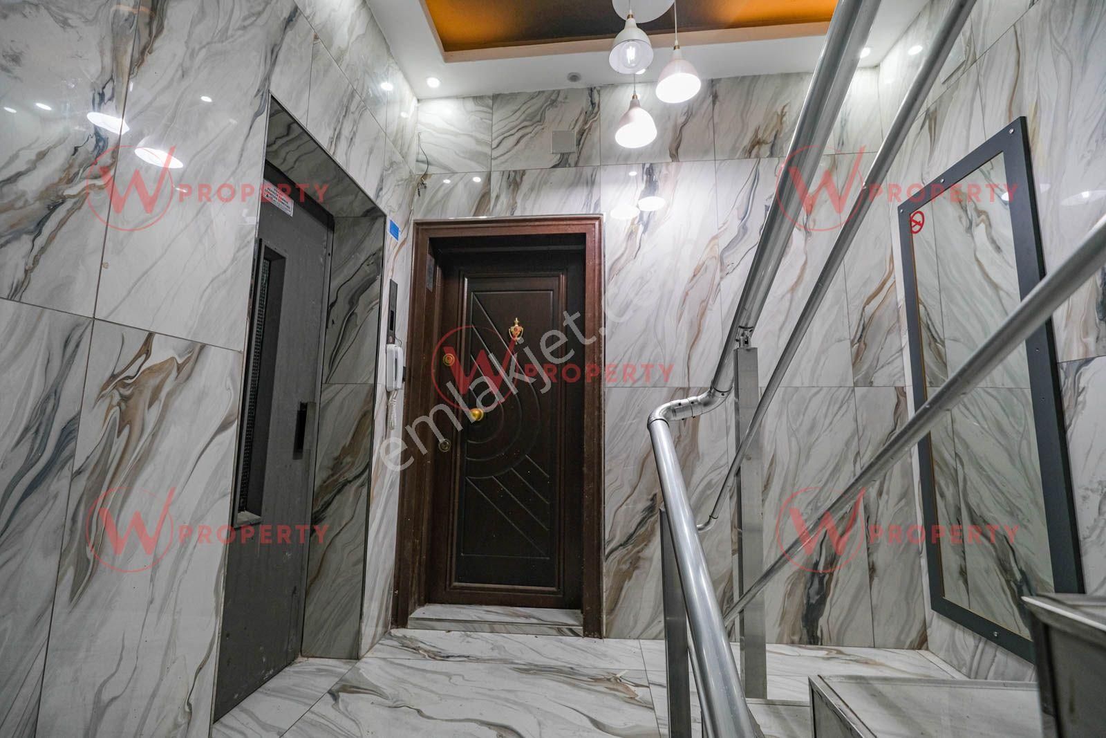 W Property'den Adnan Menderes Blv. Üzeri Geniş 3+1 Daire - Görsel 20