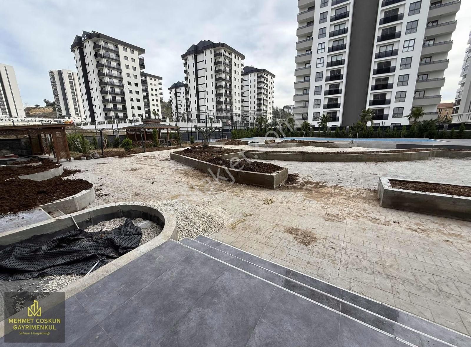 100.yılda Sosyal Donatılı Satılık 5+1 Xxl Rezidans - Görsel 27