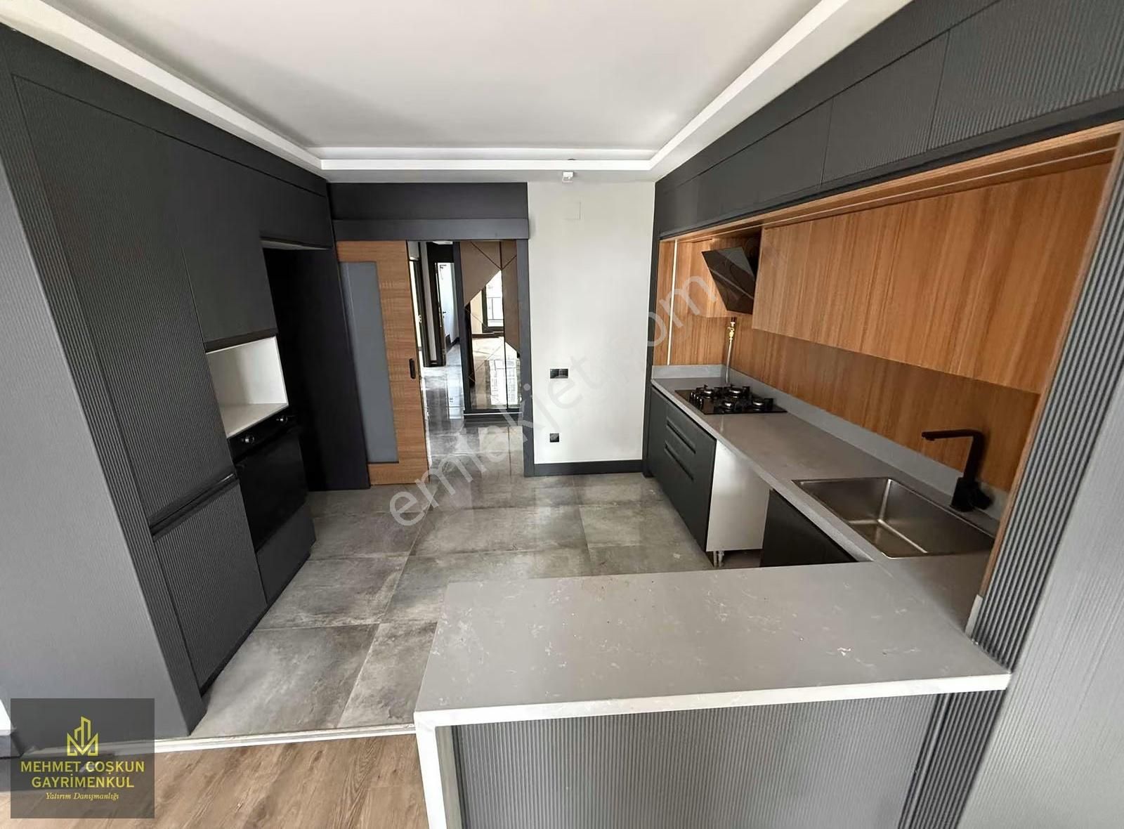 100.yılda Sosyal Donatılı Satılık 5+1 Xxl Rezidans - Görsel 33