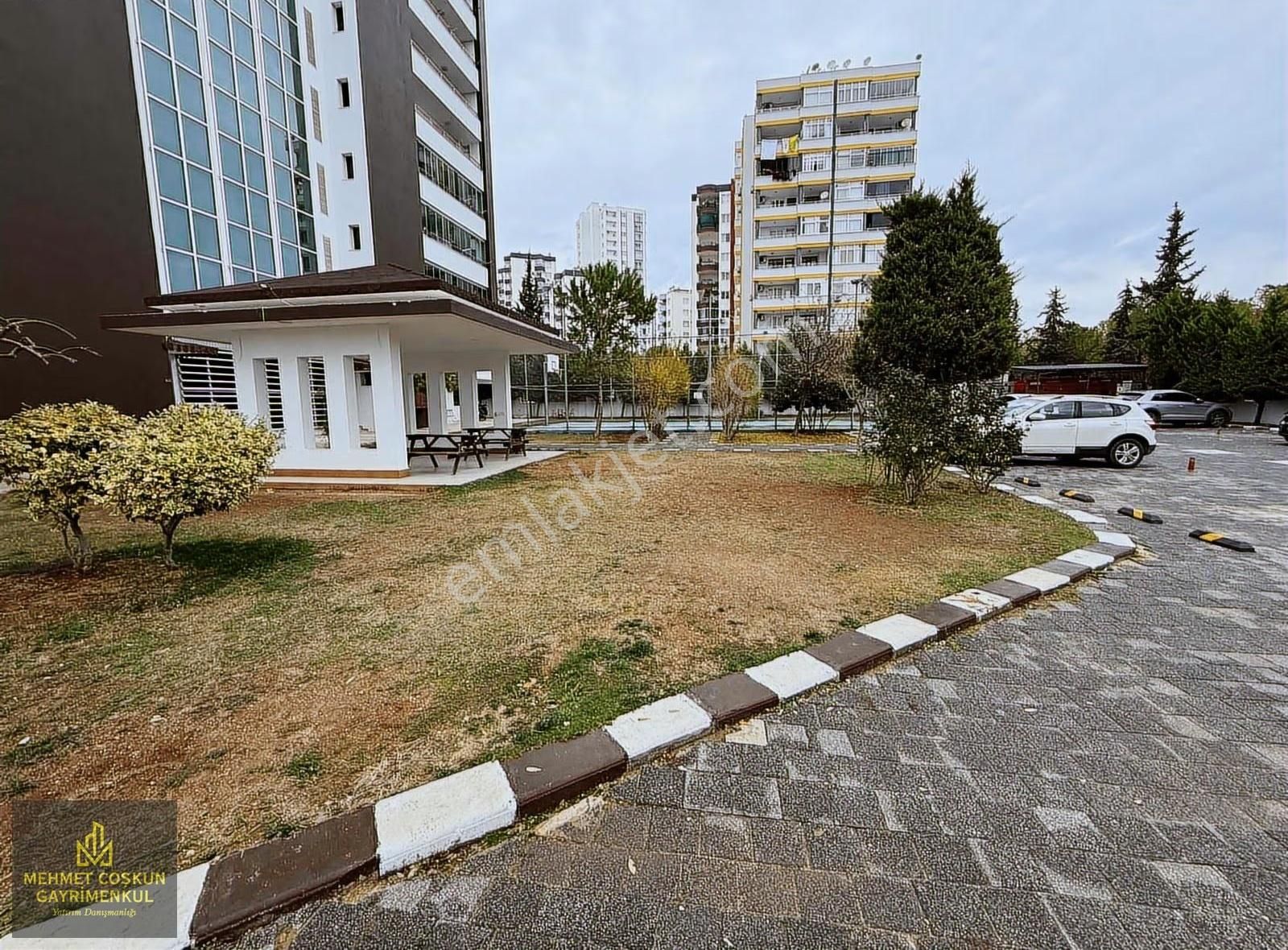 Full Sosyal Donatılı Güvenlikli Site İçerisnde Satılık 3+1 Daire - Görsel 18