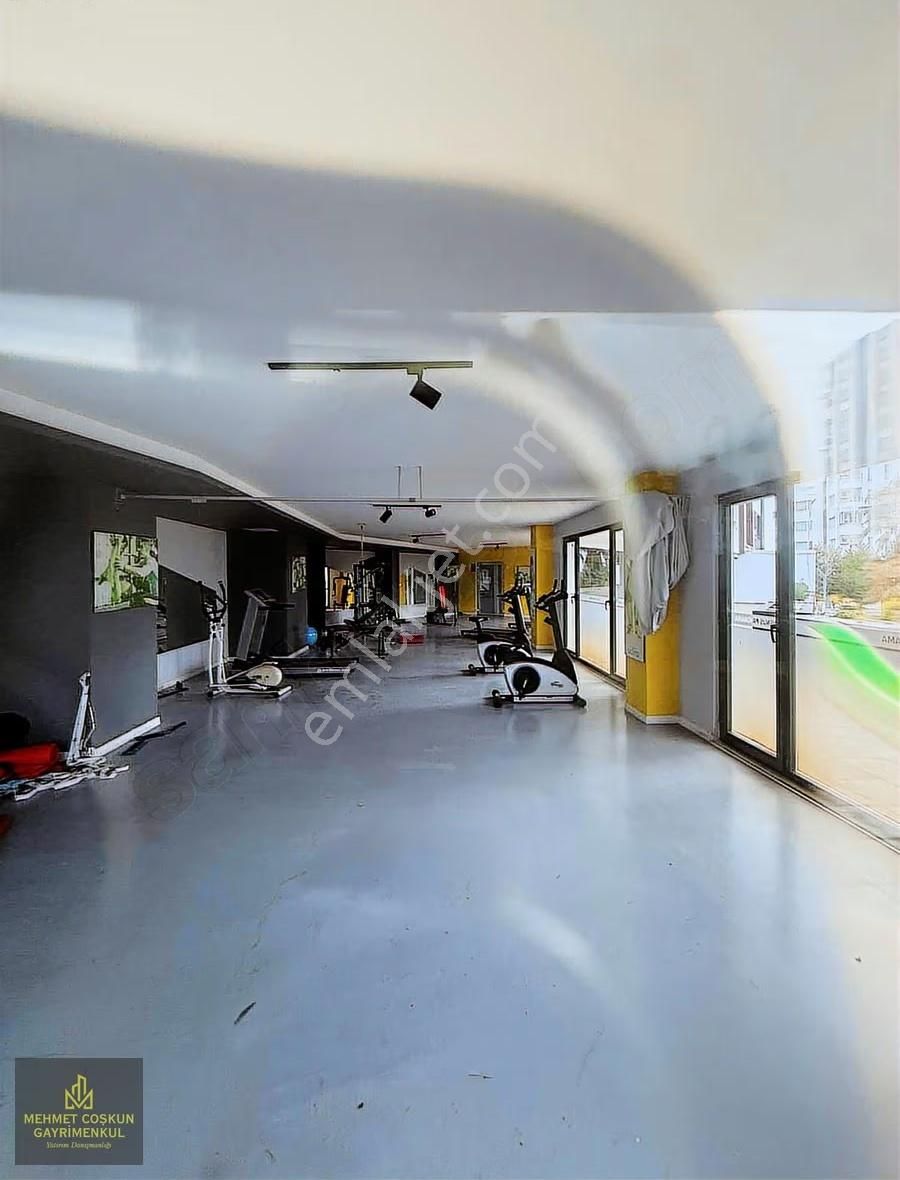 Full Sosyal Donatılı Güvenlikli Site İçerisnde Satılık 3+1 Daire - Görsel 20