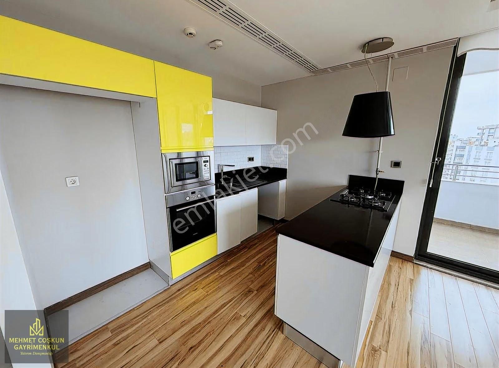 Full Sosyal Donatılı Güvenlikli Site İçerisnde Satılık 3+1 Daire - Görsel 15