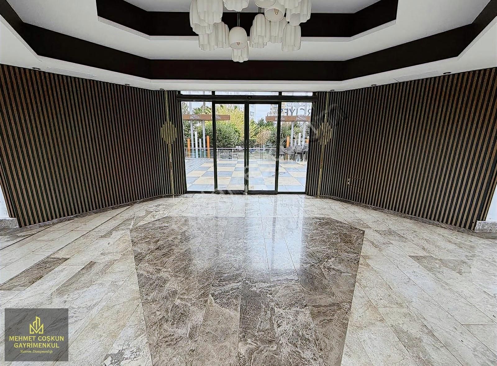 Full Sosyal Donatılı Güvenlikli Site İçerisnde Satılık 3+1 Daire - Görsel 10