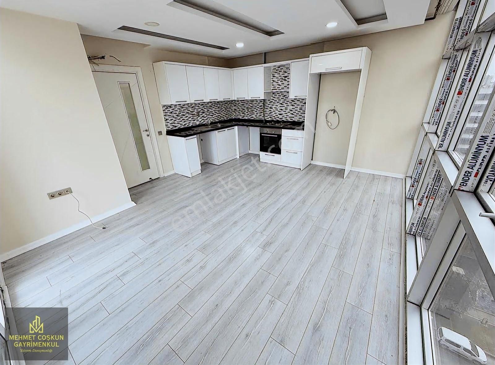 Torosta Az Katlı Sınırsız Kredi İle Satılık Cazip 3+1 Daire - Görsel 2