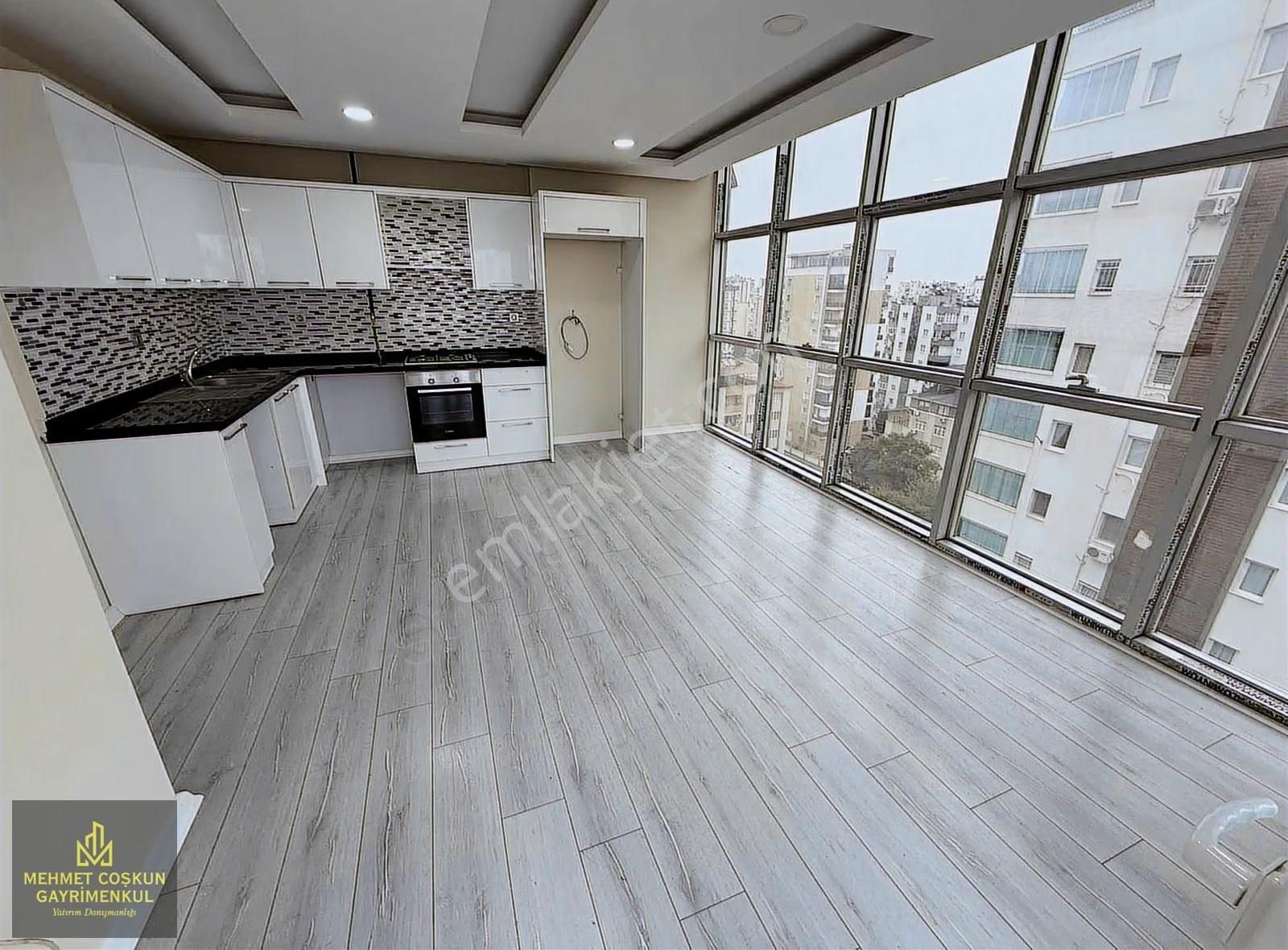 Torosta Az Katlı Sınırsız Kredi İle Satılık Cazip 3+1 Daire - Görsel 16