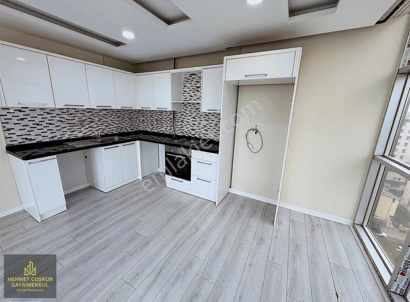 Torosta Az Katlı Sınırsız Kredi İle Satılık Cazip 3+1 Daire - Görsel 8