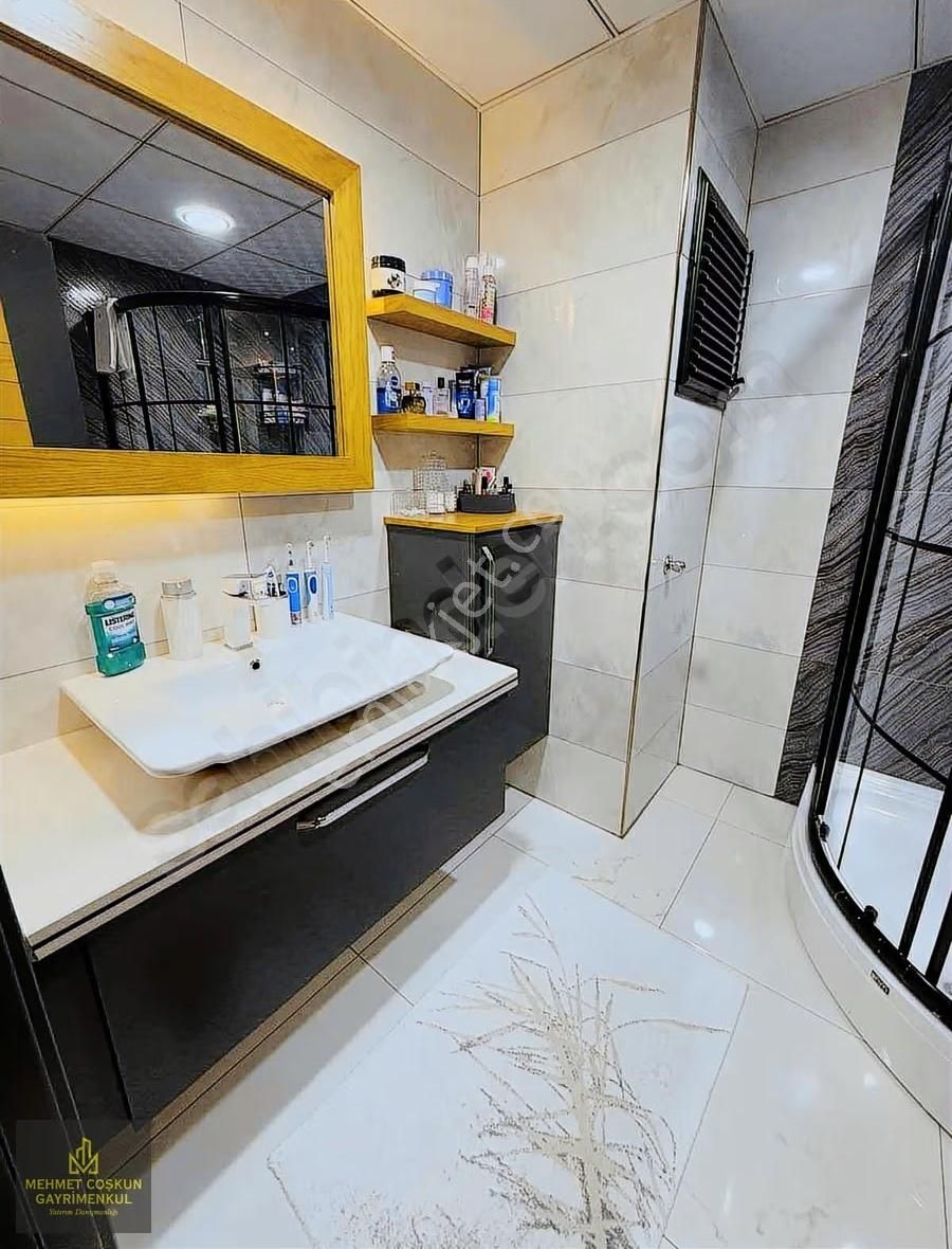 Gürselpaşada Havuzlu 7/24 Güvenlkli Sitede Satılk Lüks 4+1 Daire - Görsel 17