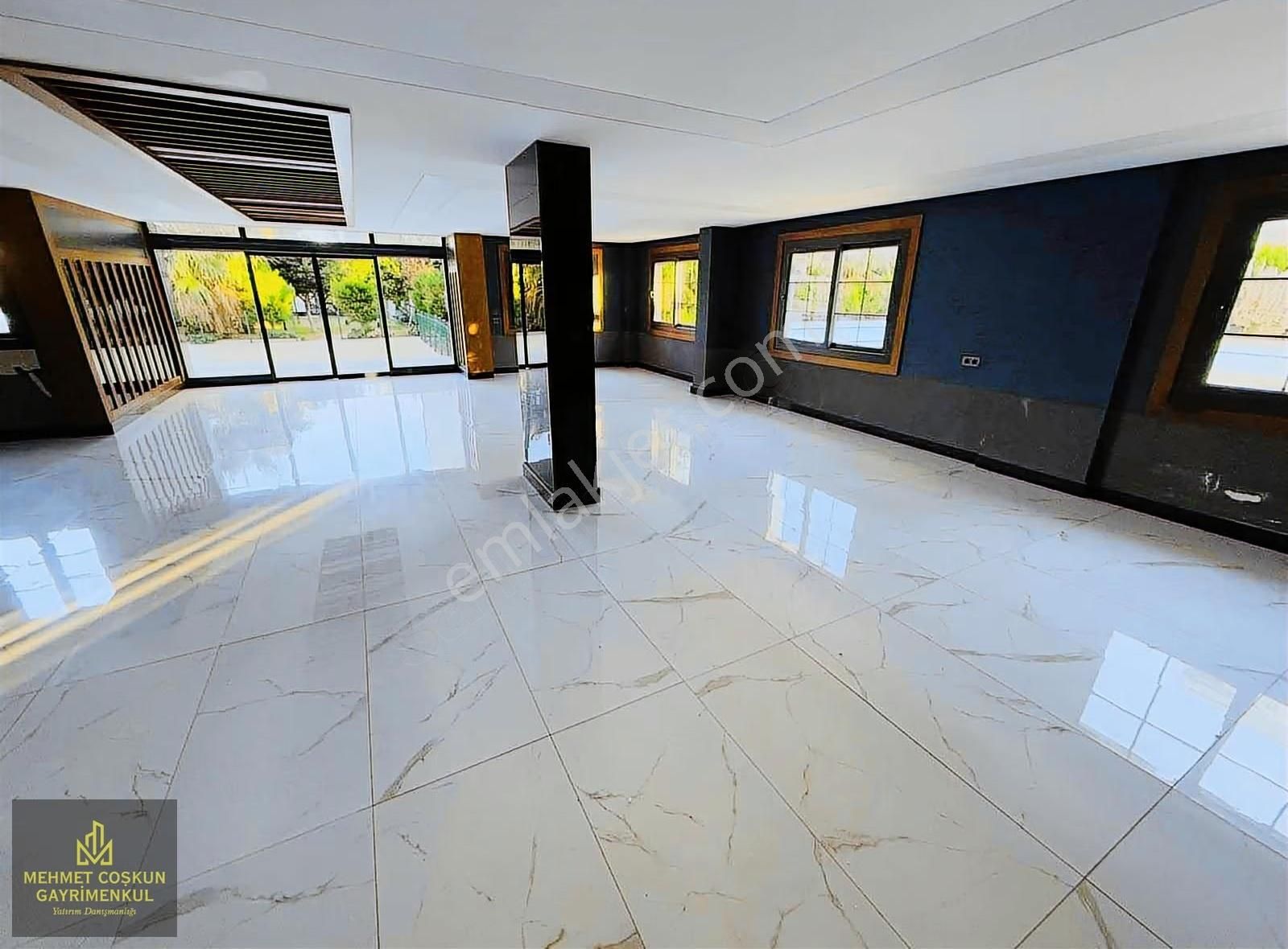 Gürselpaşada Havuzlu 7/24 Güvenlkli Sitede Satılk Lüks 4+1 Daire - Görsel 22
