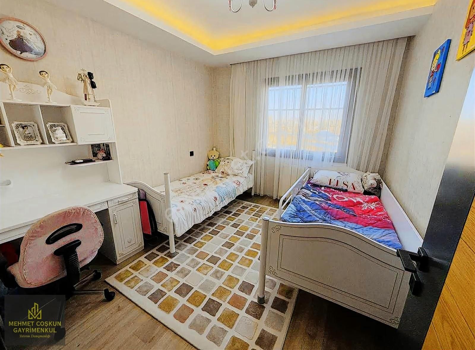 Gürselpaşada Havuzlu 7/24 Güvenlkli Sitede Satılk Lüks 4+1 Daire - Görsel 16