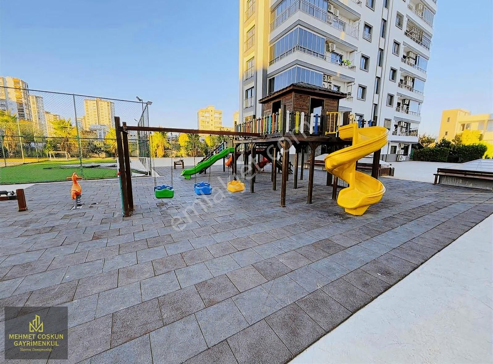 Gürselpaşada Havuzlu 7/24 Güvenlkli Sitede Satılk Lüks 4+1 Daire - Görsel 21
