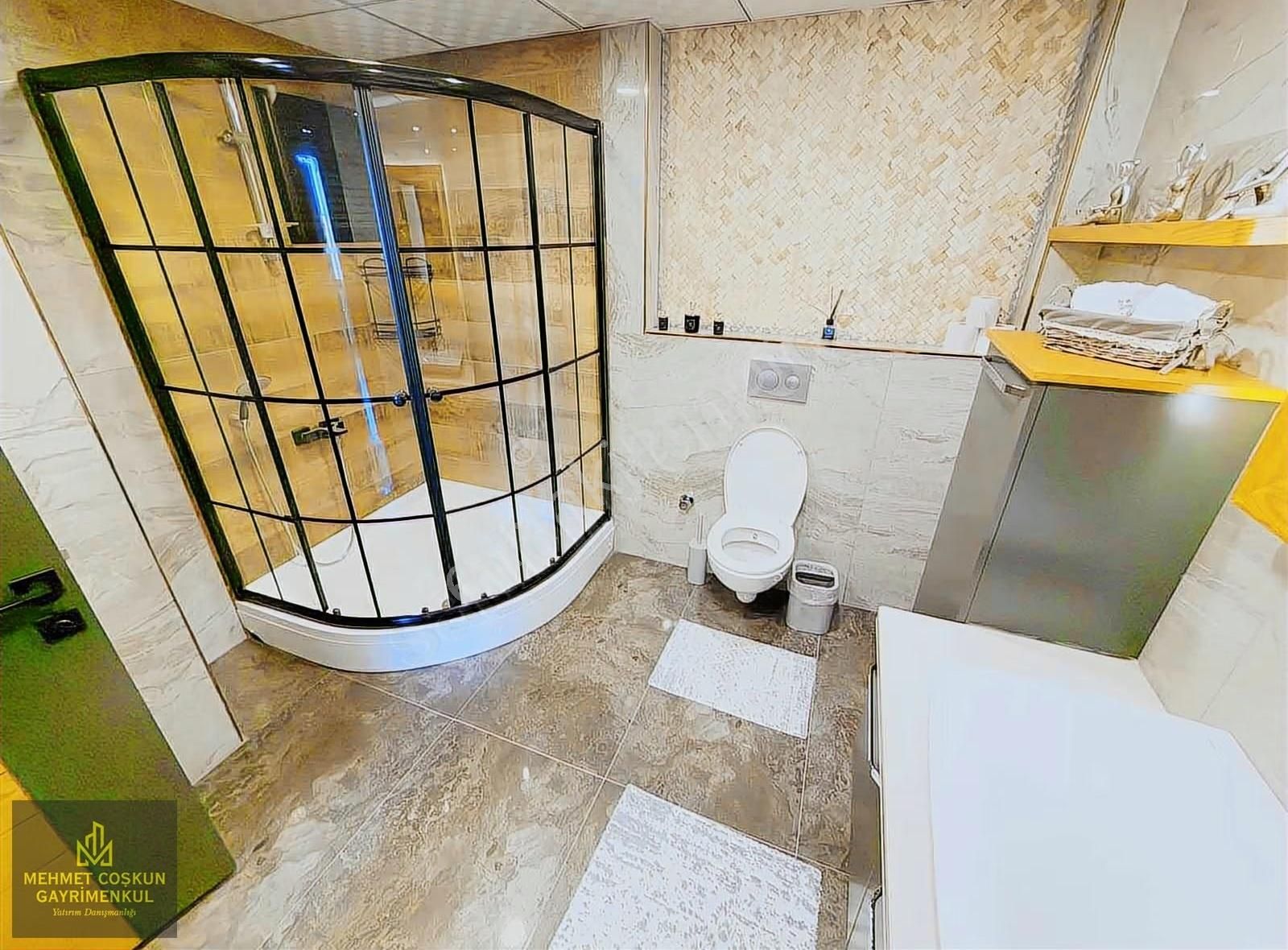 Gürselpaşada Havuzlu 7/24 Güvenlkli Sitede Satılk Lüks 4+1 Daire - Görsel 8