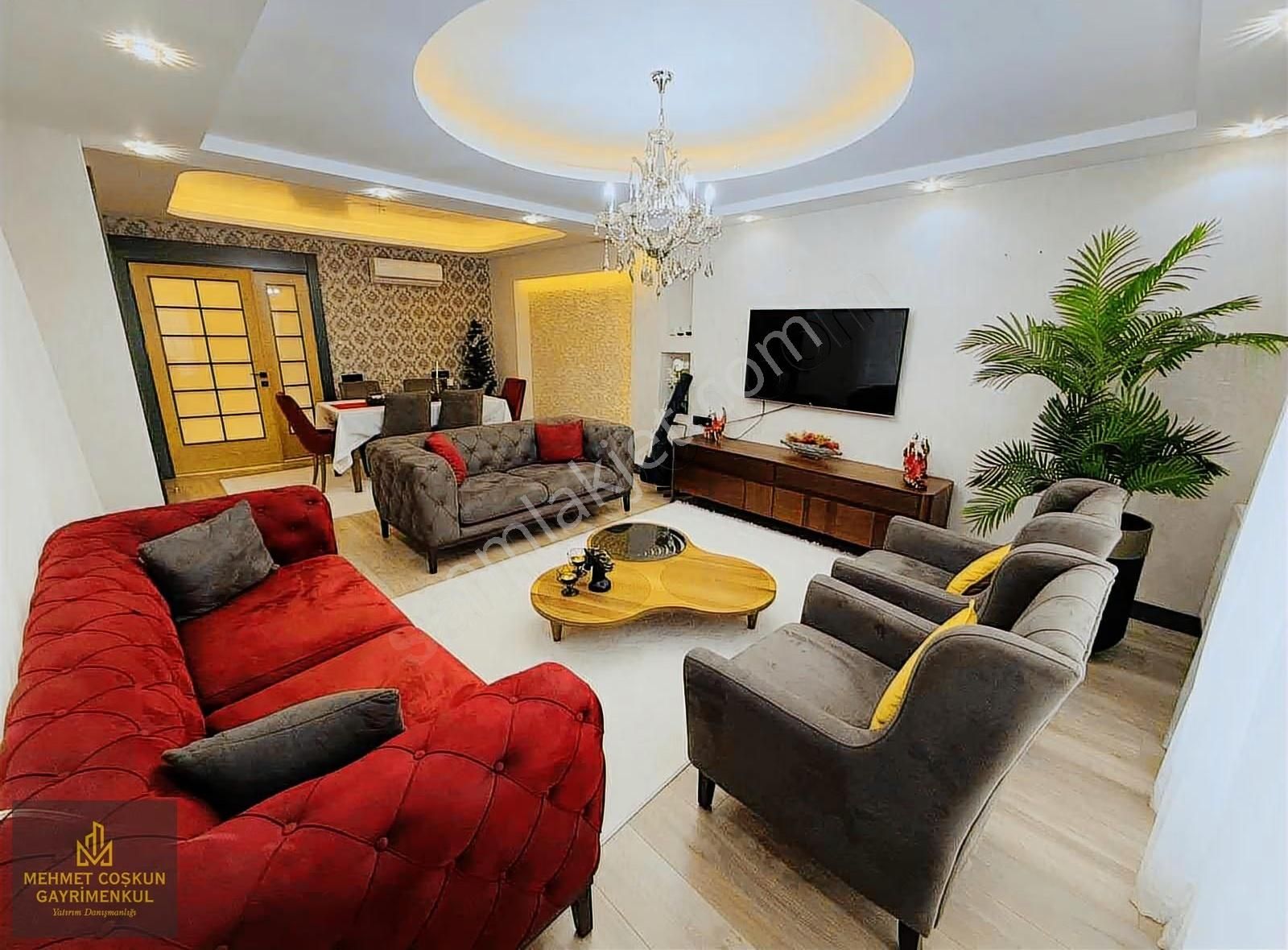 Gürselpaşada Havuzlu 7/24 Güvenlkli Sitede Satılk Lüks 4+1 Daire - Görsel 24