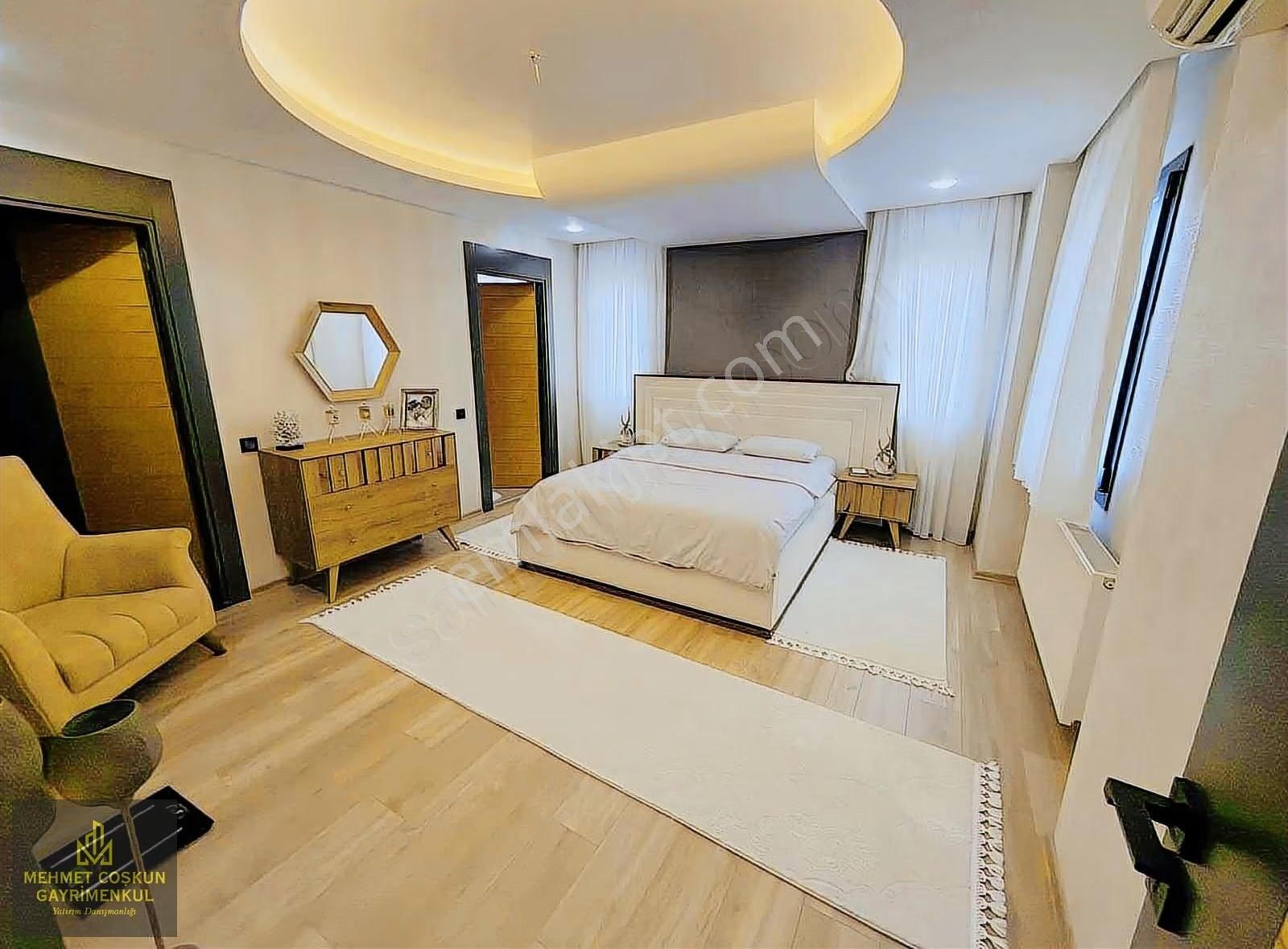 Gürselpaşada Havuzlu 7/24 Güvenlkli Sitede Satılk Lüks 4+1 Daire - Görsel 25