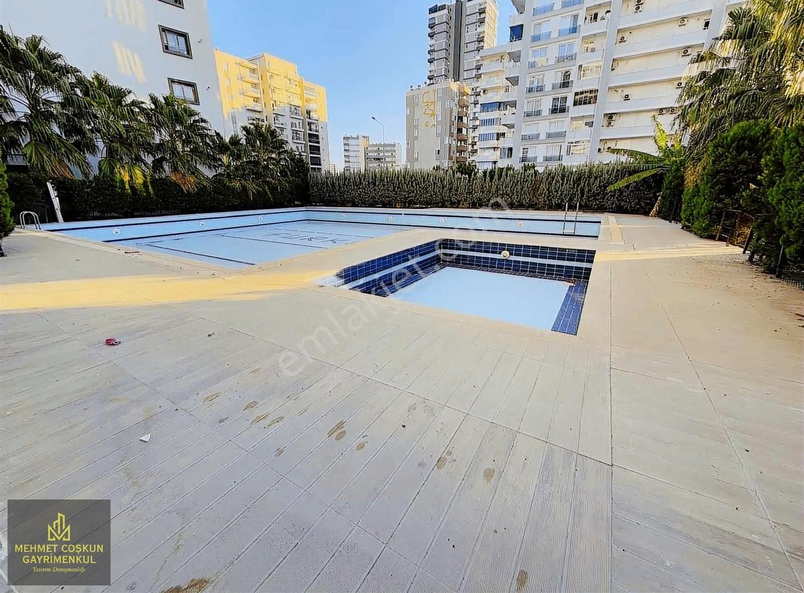 Gürselpaşada Havuzlu 7/24 Güvenlkli Sitede Satılk Lüks 4+1 Daire - Görsel 32