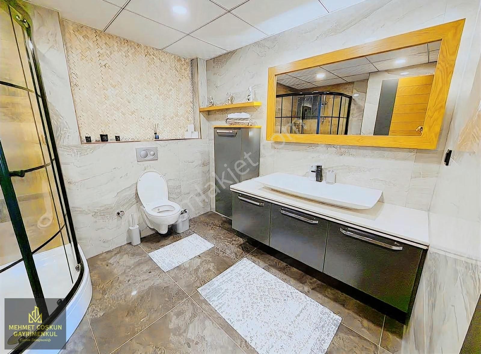 Gürselpaşada Havuzlu 7/24 Güvenlkli Sitede Satılk Lüks 4+1 Daire - Görsel 15