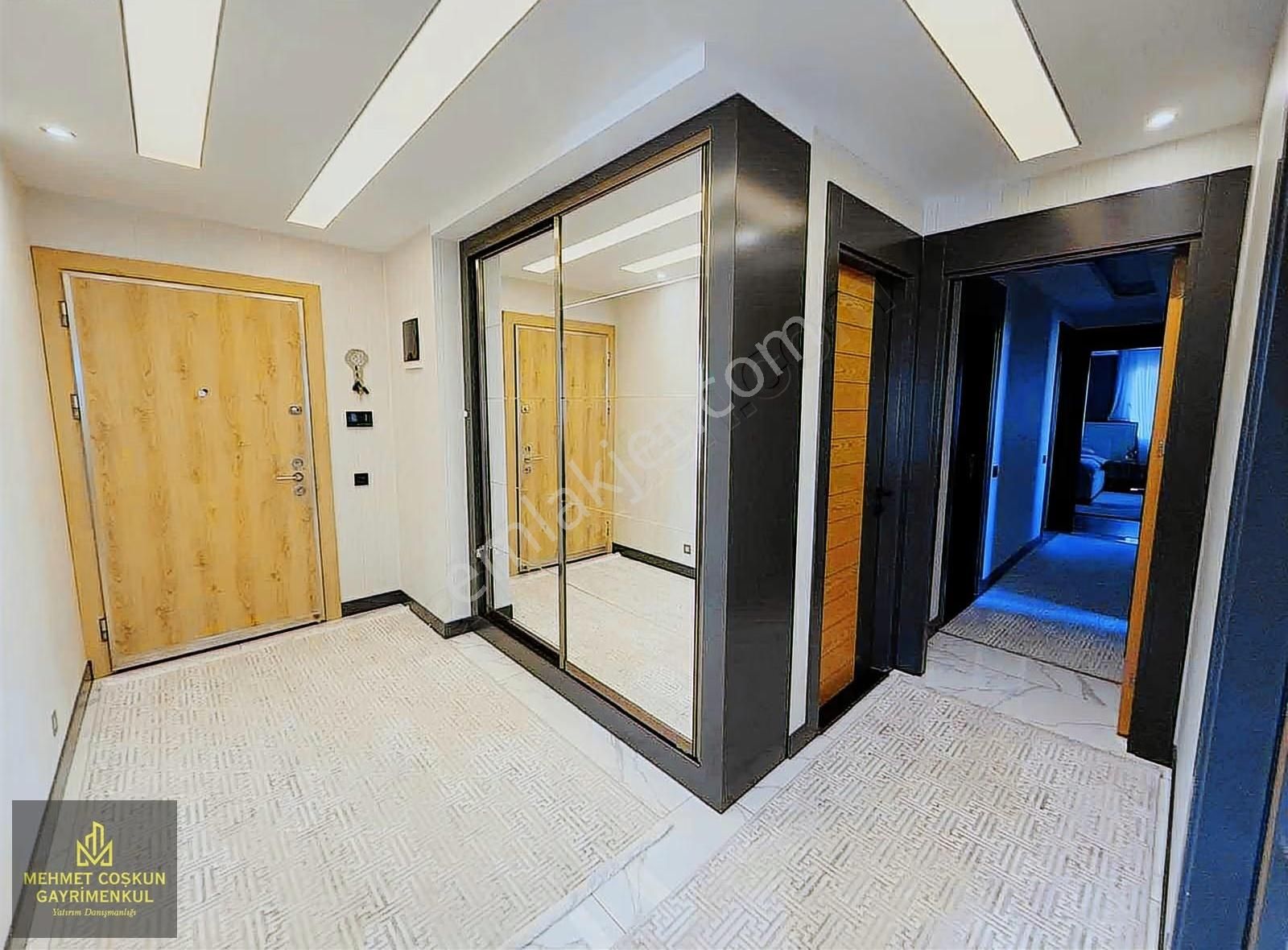 Gürselpaşada Havuzlu 7/24 Güvenlkli Sitede Satılk Lüks 4+1 Daire - Görsel 30