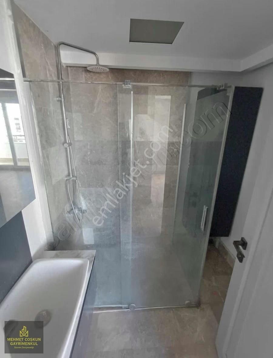 Gürselpaşa' Da Sosyal Donatılı Sitede Kiralık 4+1 Daire - Görsel 19