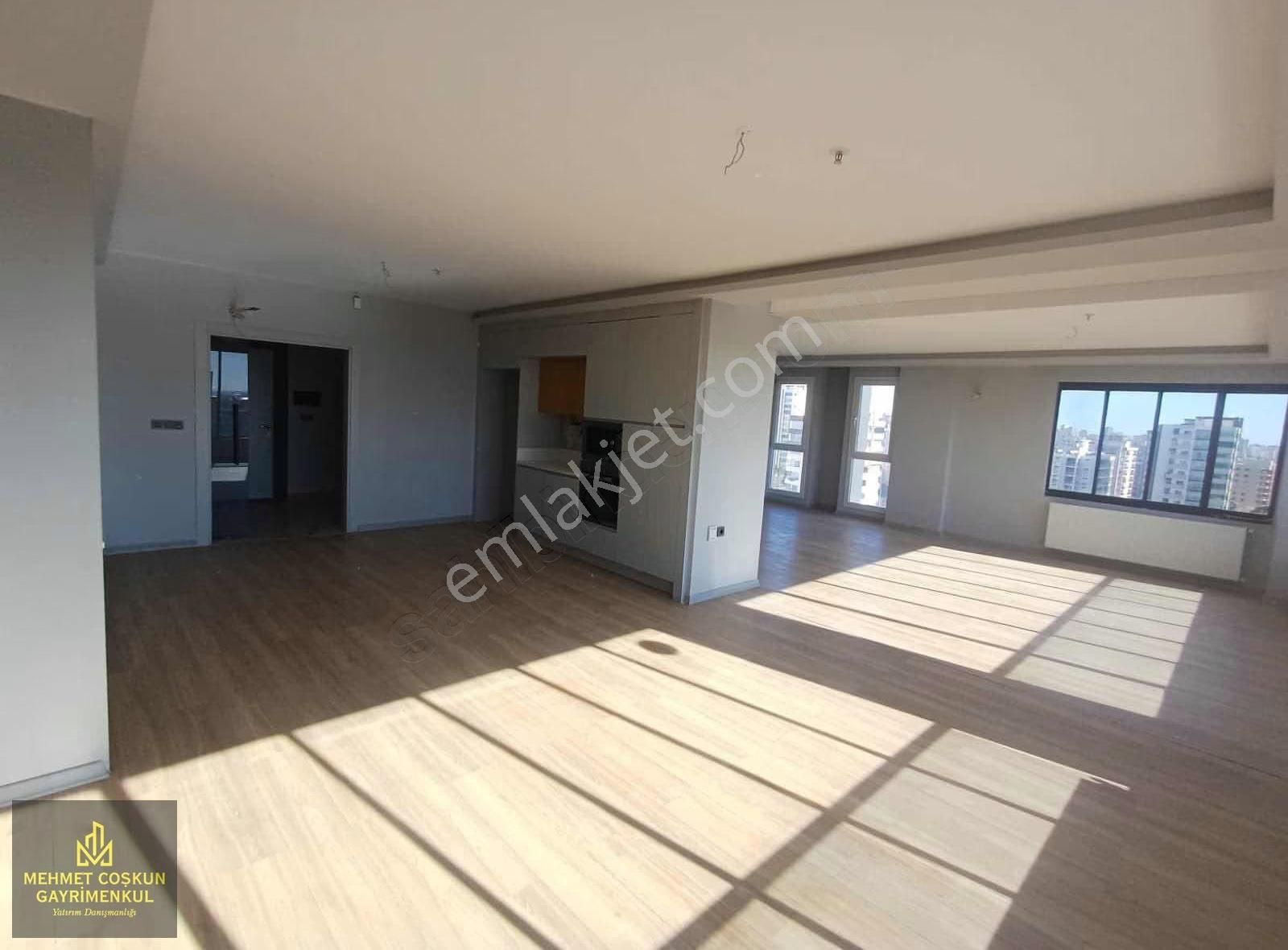 Gürselpaşa' Da Sosyal Donatılı Sitede Kiralık 4+1 Daire - Görsel 8