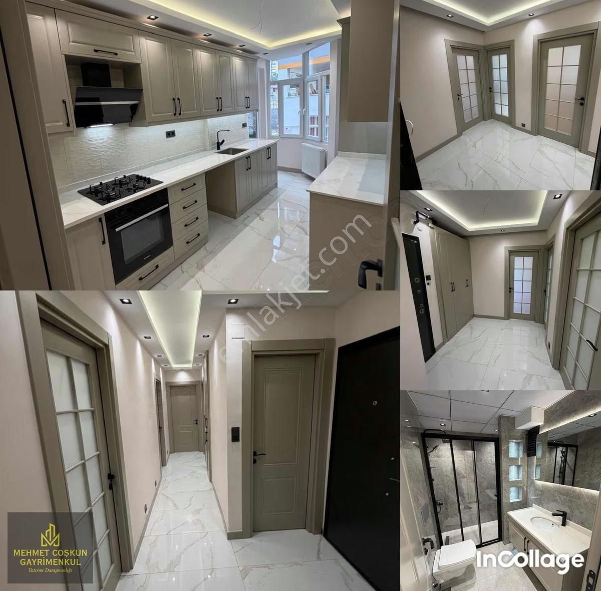 Huzurevlerinde Sıfır Ayarında İskanlı Lüks Satılık 3+1 Daire - Görsel 14