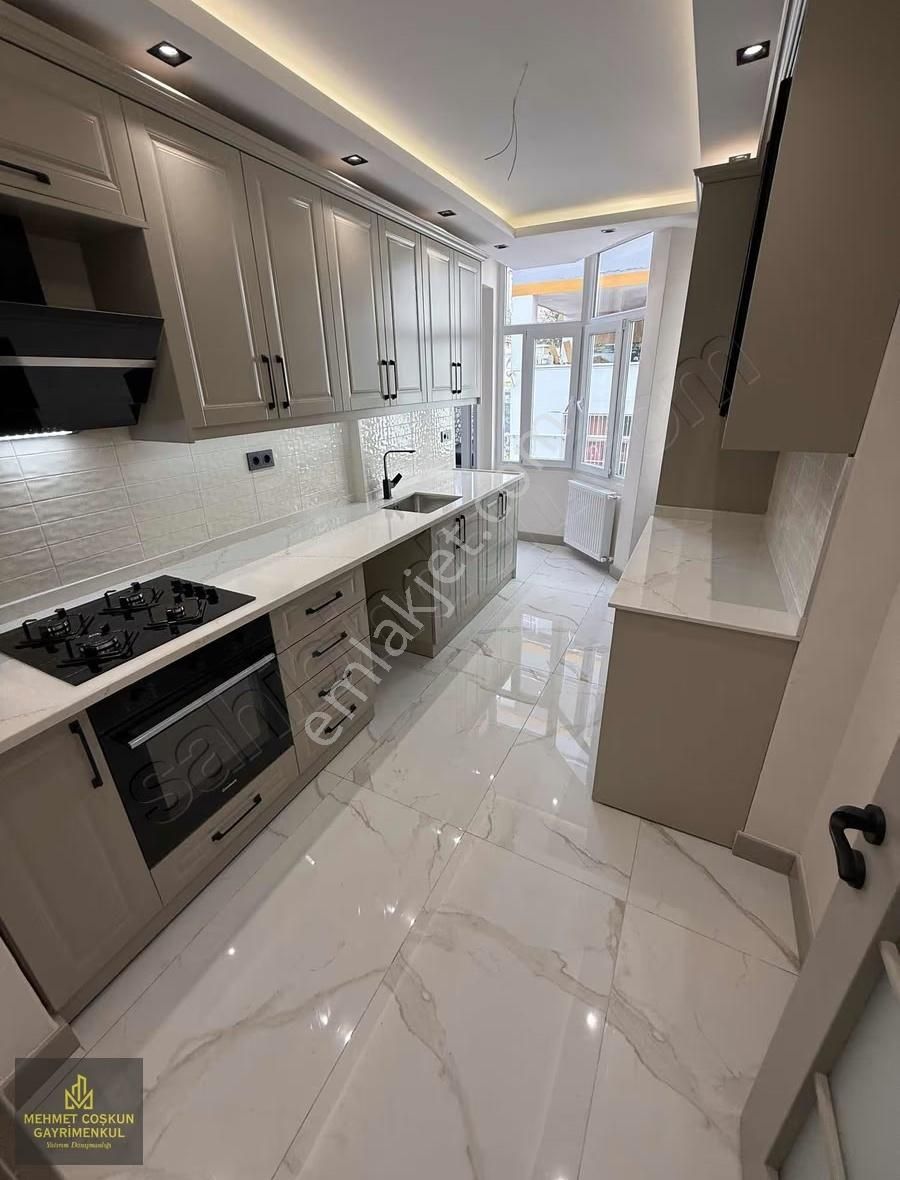 Huzurevlerinde Sıfır Ayarında İskanlı Lüks Satılık 3+1 Daire - Görsel 13