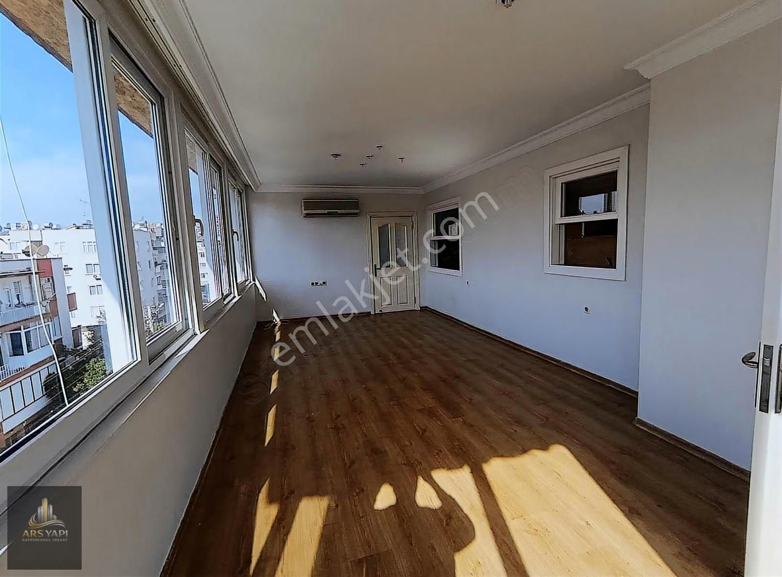 Ars Yapı Gayrimenkul'den Piri Reis'te 3+1 Kiralık Daire - Görsel 32