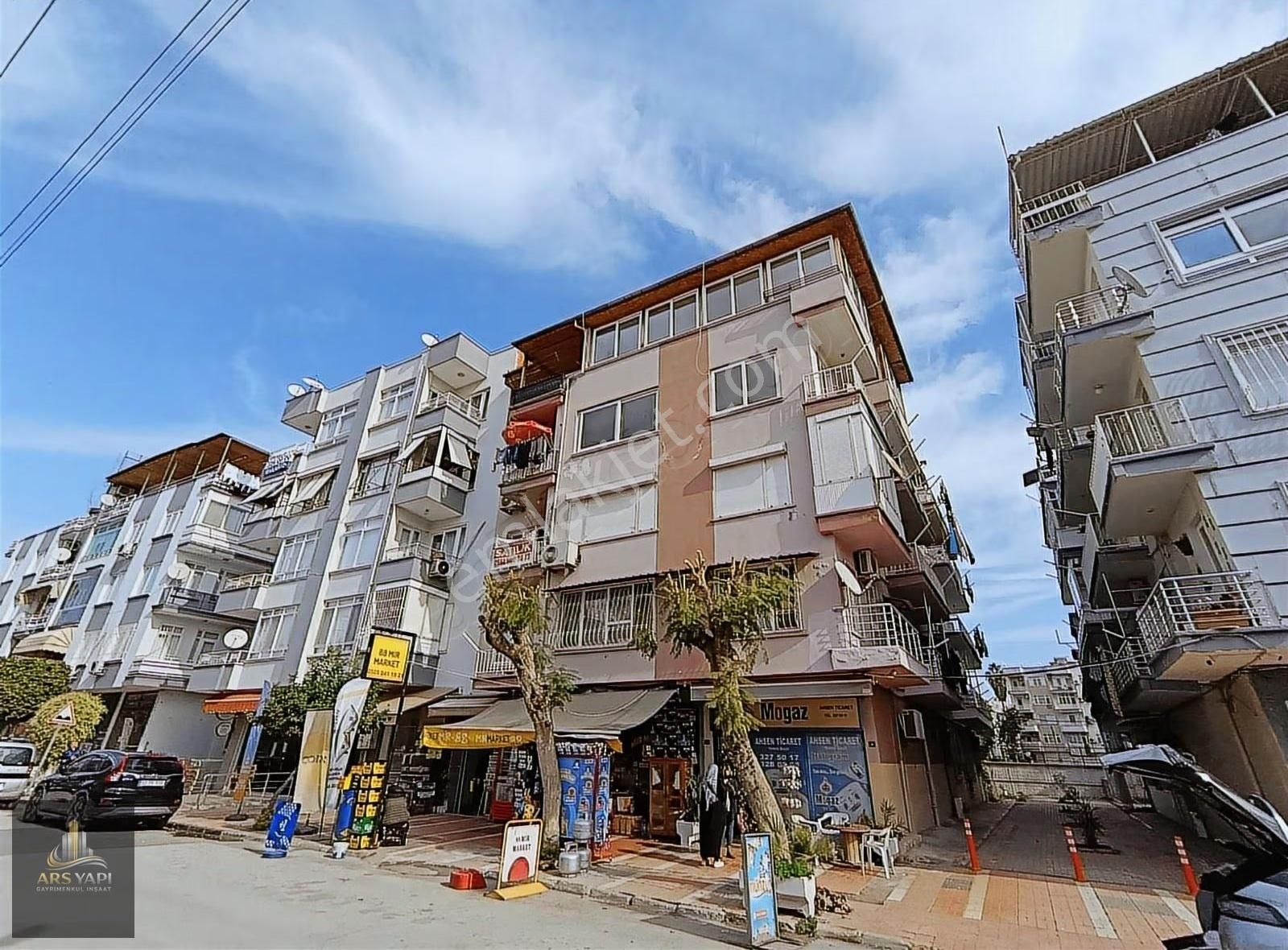 Ars Yapı Gayrimenkul'den Piri Reis'te 3+1 Kiralık Daire - Görsel 17
