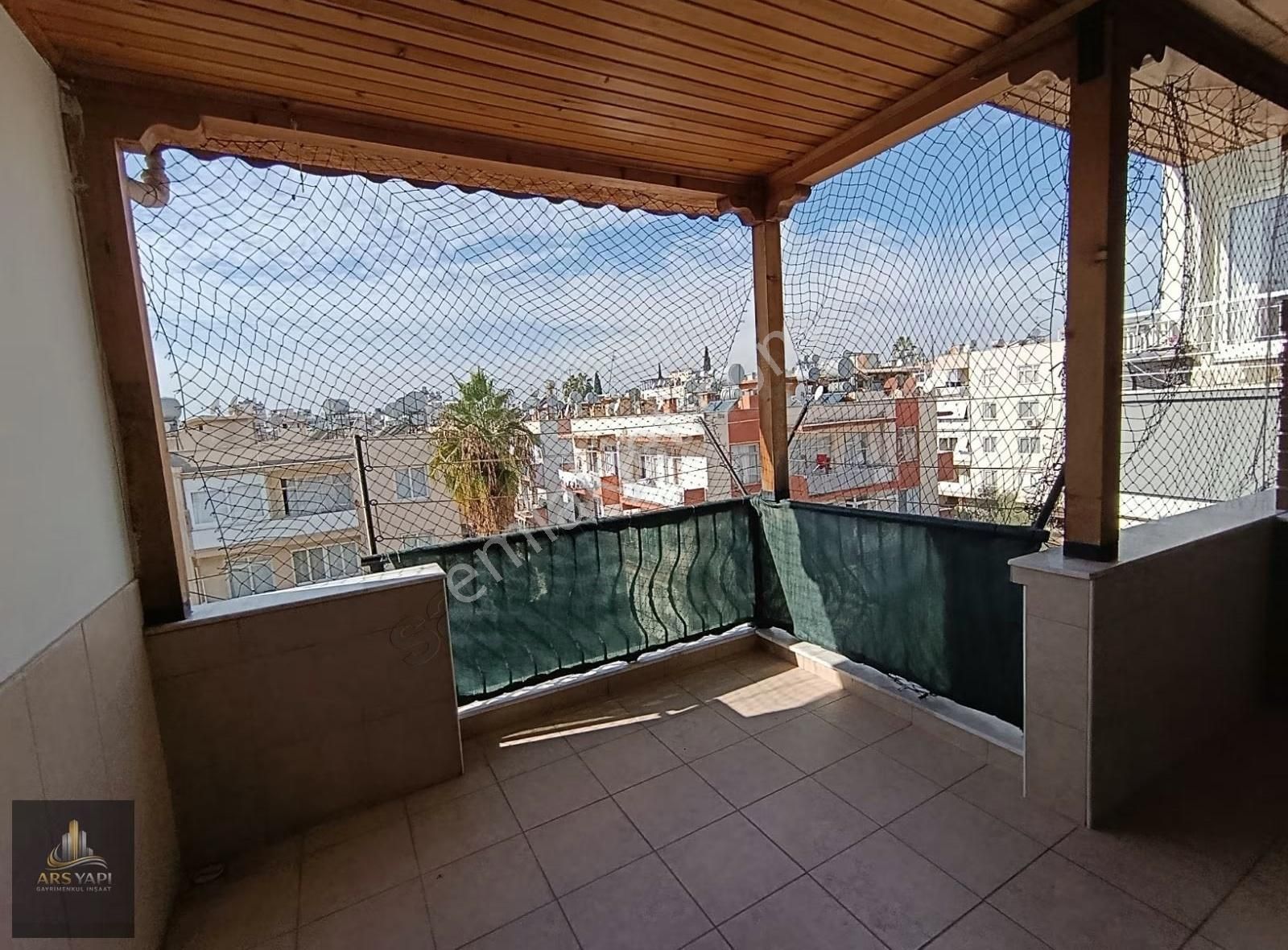 Ars Yapı Gayrimenkul'den Piri Reis'te 3+1 Kiralık Daire - Görsel 15