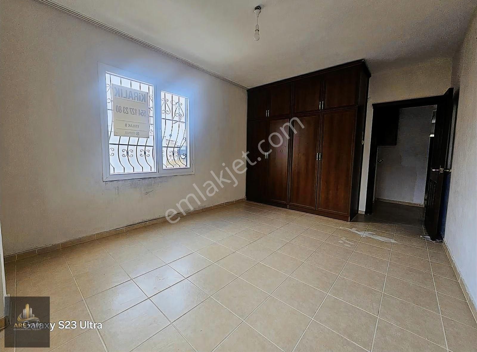 *fuatmorel'de Teras Gibi Balkonlu 3+1 Temiz 120 M2 Kiralık Daire - Görsel 12