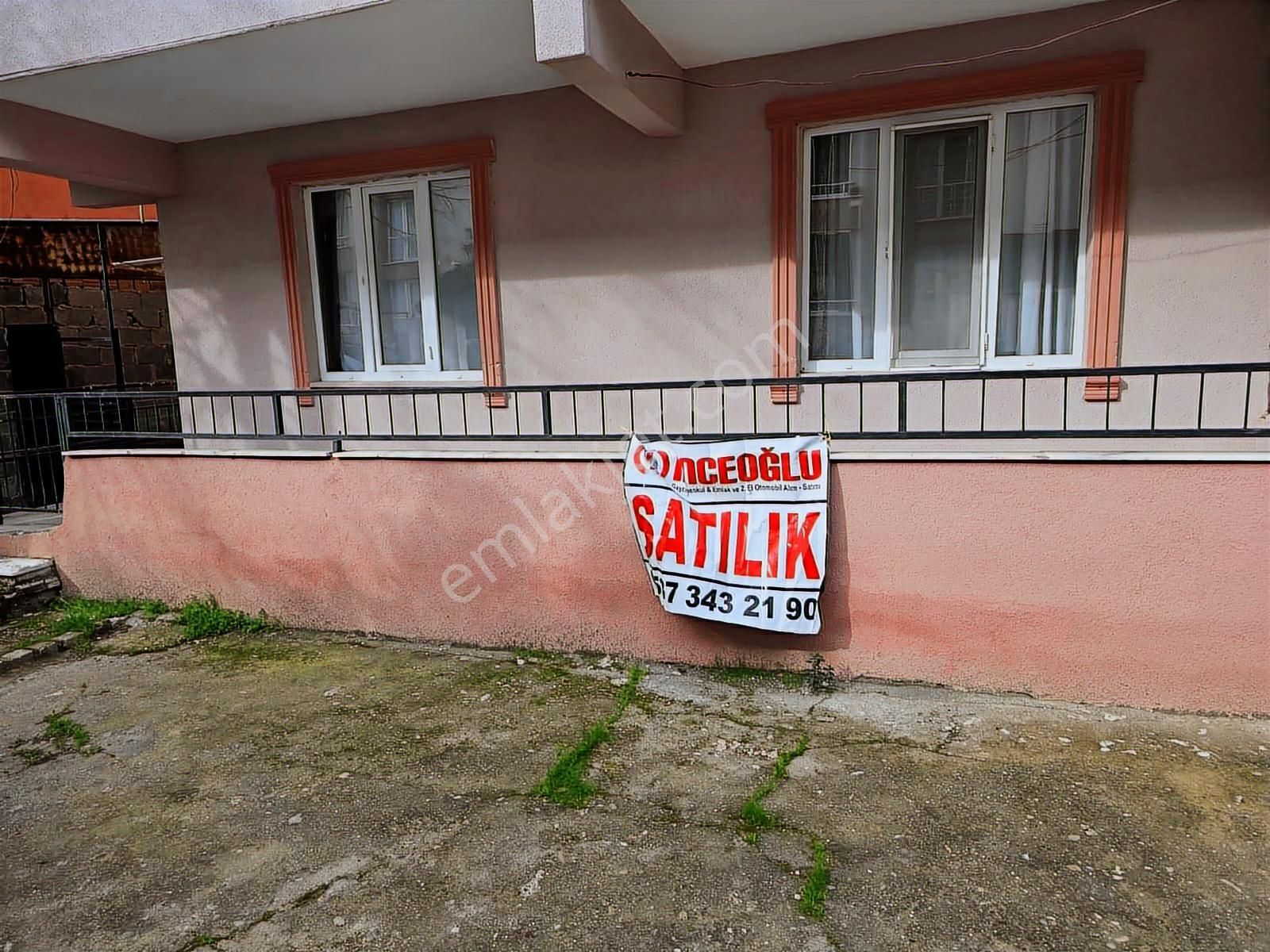 İnceoğlundan Yunusemre'de 2+1 Yüksek Giriş Kat Satılık Daire