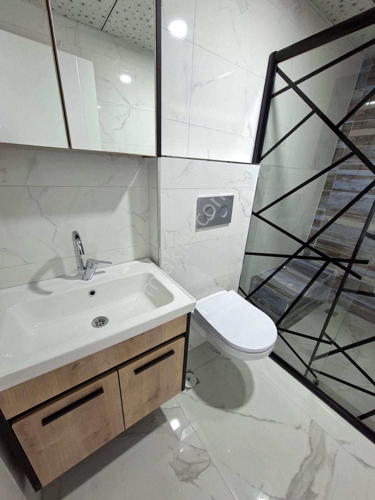 Recep Ümit Emlak'tan Şarhöyük Mahallesi Büyük Park Yakınında (sıfır) Kiralık 2+0 Ferah Daire - Görsel 27