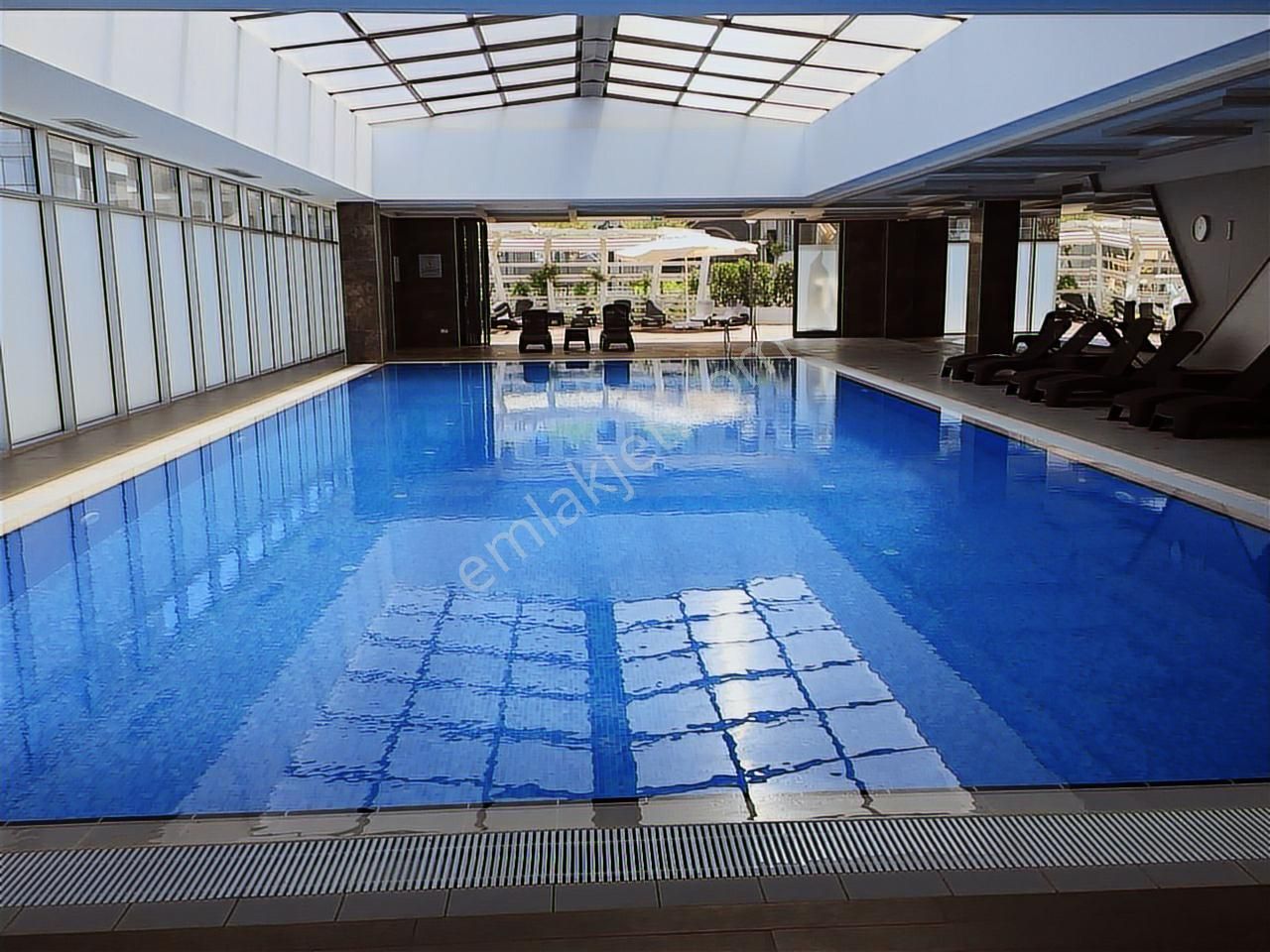 Suryapı Corridor Da Kiralık 1+1 69m2 Köşe Daire Güneşli - Görsel 19