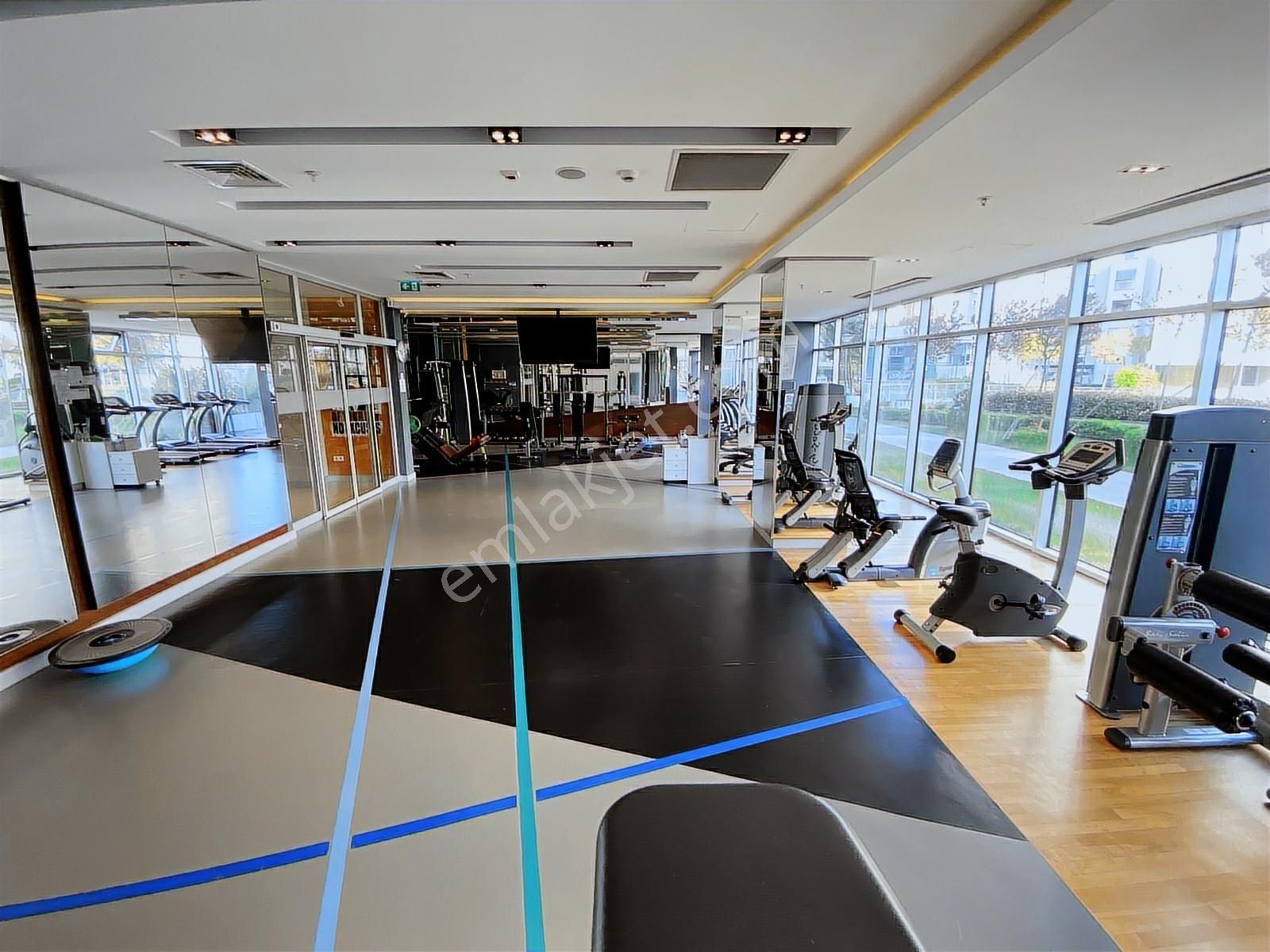 Suryapı Corridor Da Kiralık 1+1 69m2 Köşe Daire Güneşli - Görsel 5