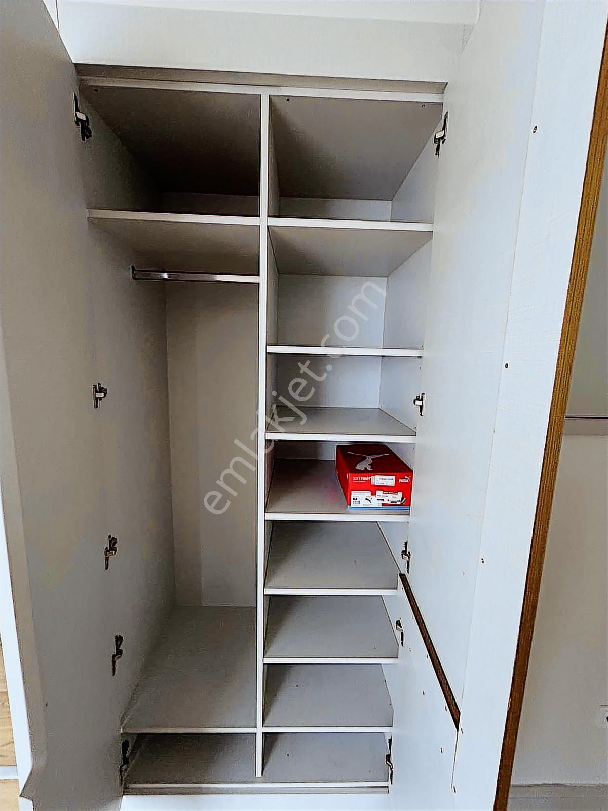 Suryapı Corridor Da Kiralık 1+1 69m2 Köşe Daire Güneşli - Görsel 11