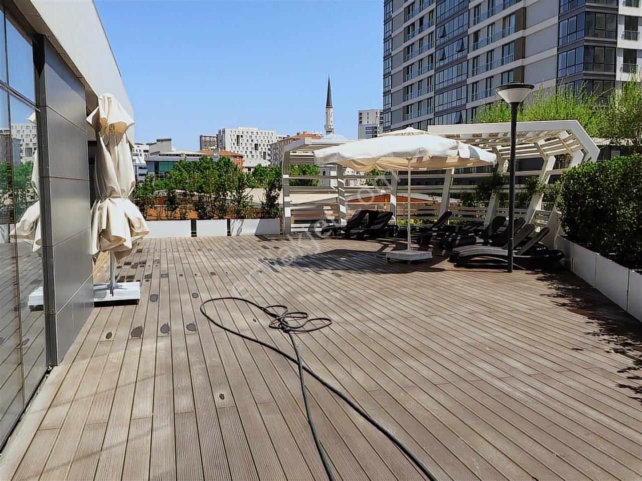 Suryapı Corridor Da Kiralık 1+1 69m2 Köşe Daire Güneşli - Görsel 21