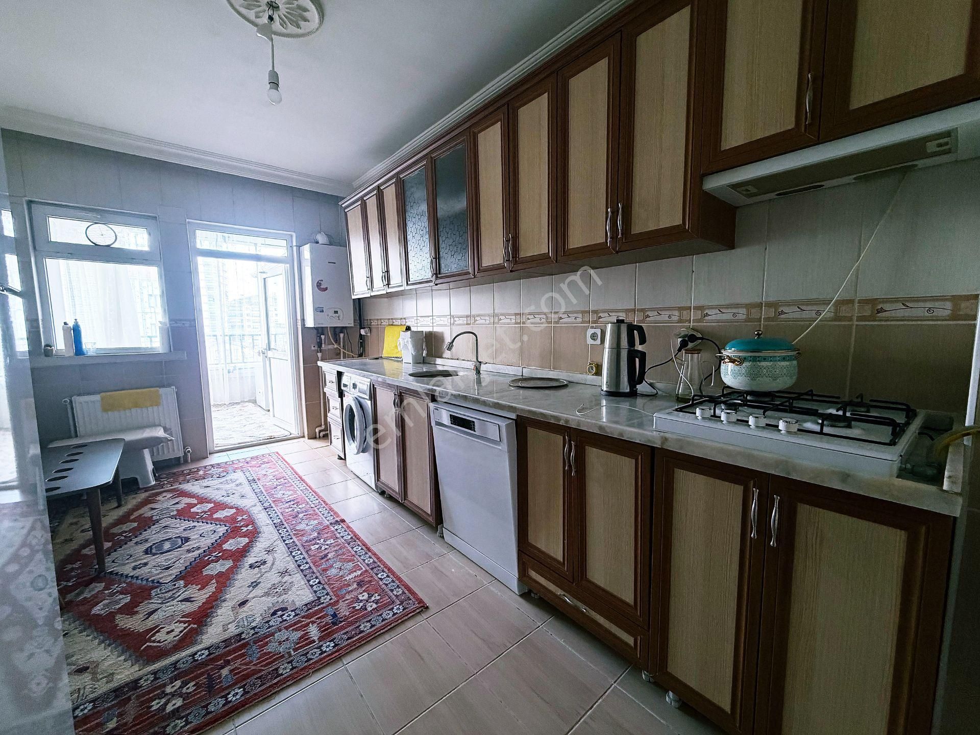 Cihandan Burç Mah Seval Ve Piri Cadde Yakını Kiralık 3+1 Daire - Görsel 7