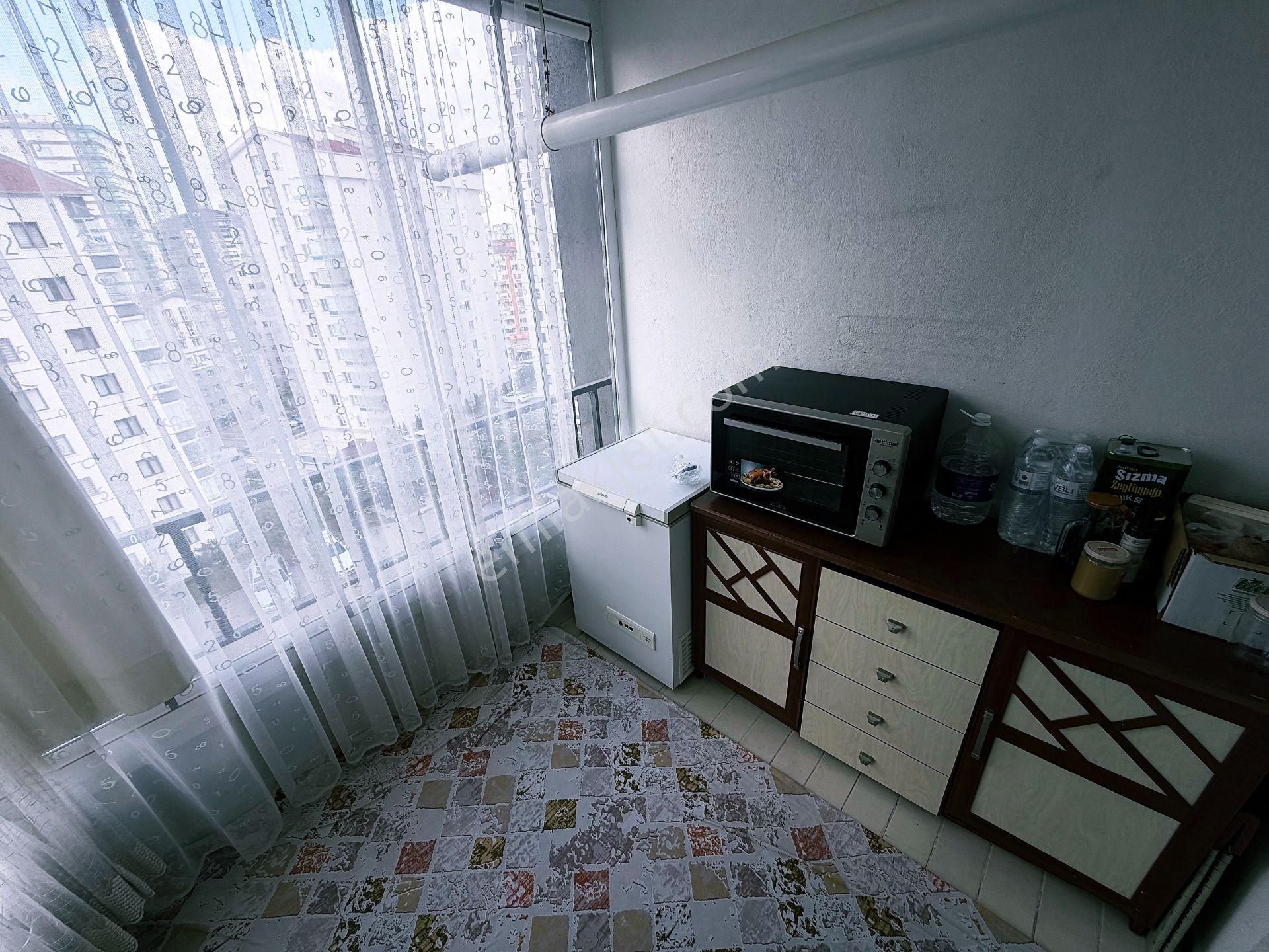 Cihandan Burç Mah Seval Ve Piri Cadde Yakını Kiralık 3+1 Daire - Görsel 5