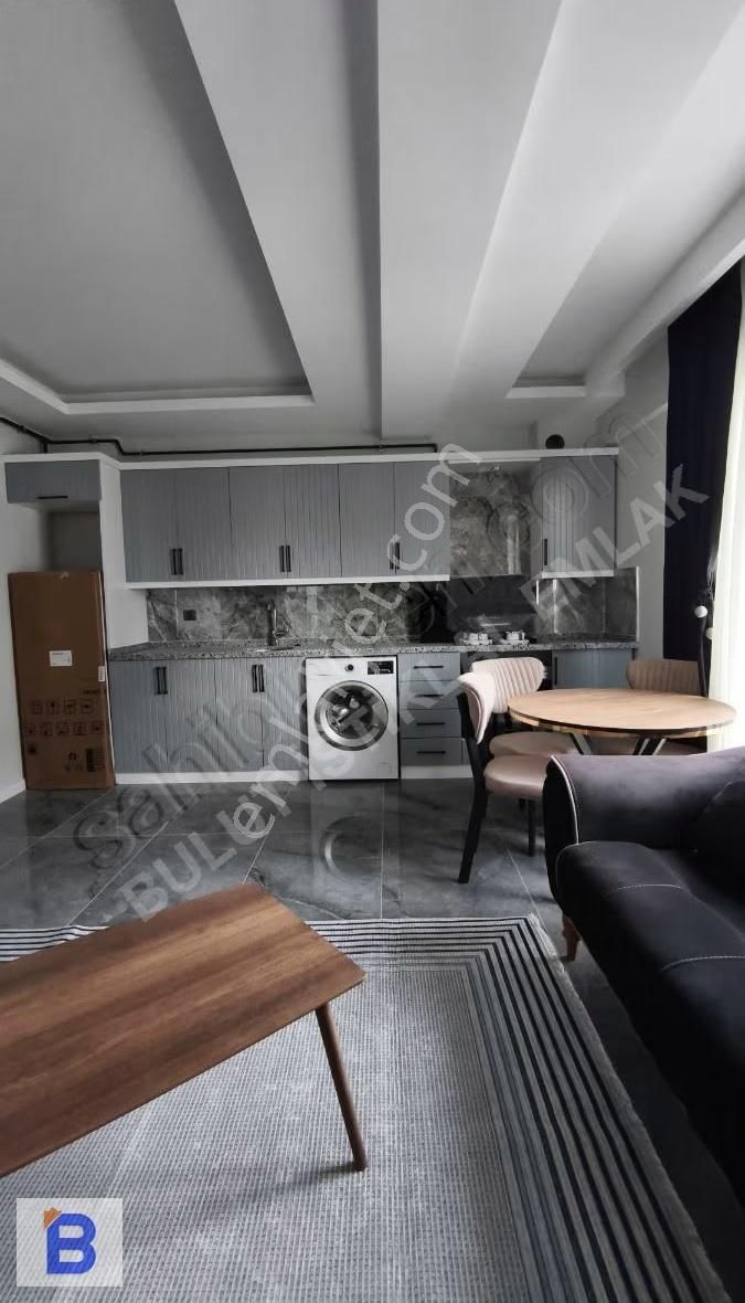 Bulut Emlak'tan Atakum Körfez'de Eşyalı Satılık 1+1 Daire