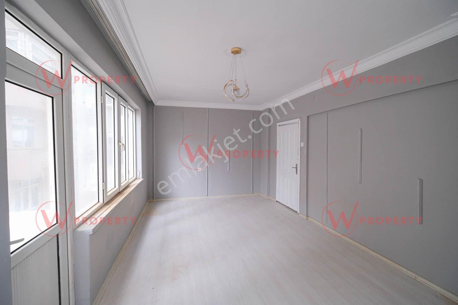 W Property'den Adnan Menderes Blv. Üzeri Geniş Kiralık 3+1 Daire - Görsel 3