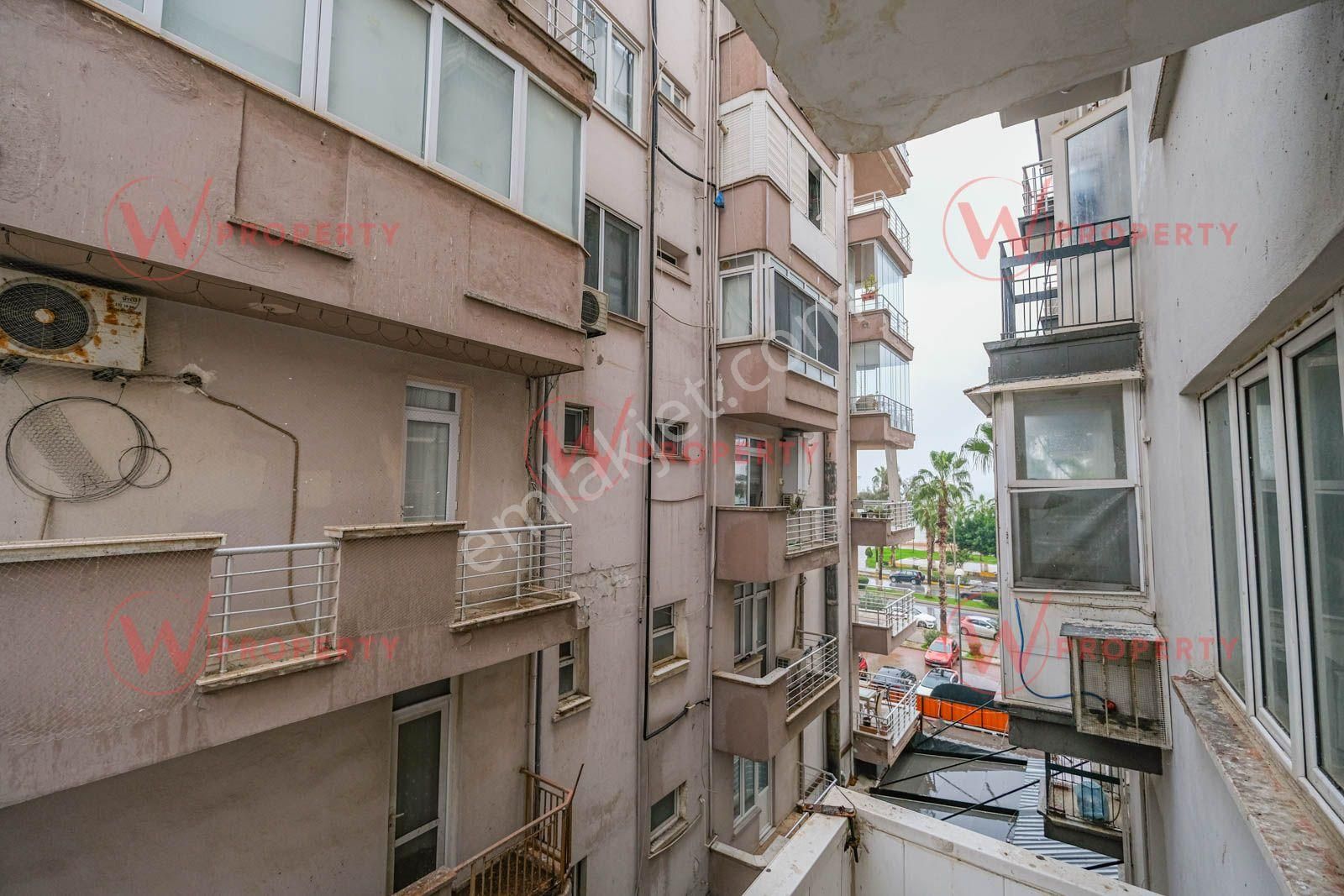 W Property'den Adnan Menderes Blv. Üzeri Geniş Kiralık 3+1 Daire - Görsel 16