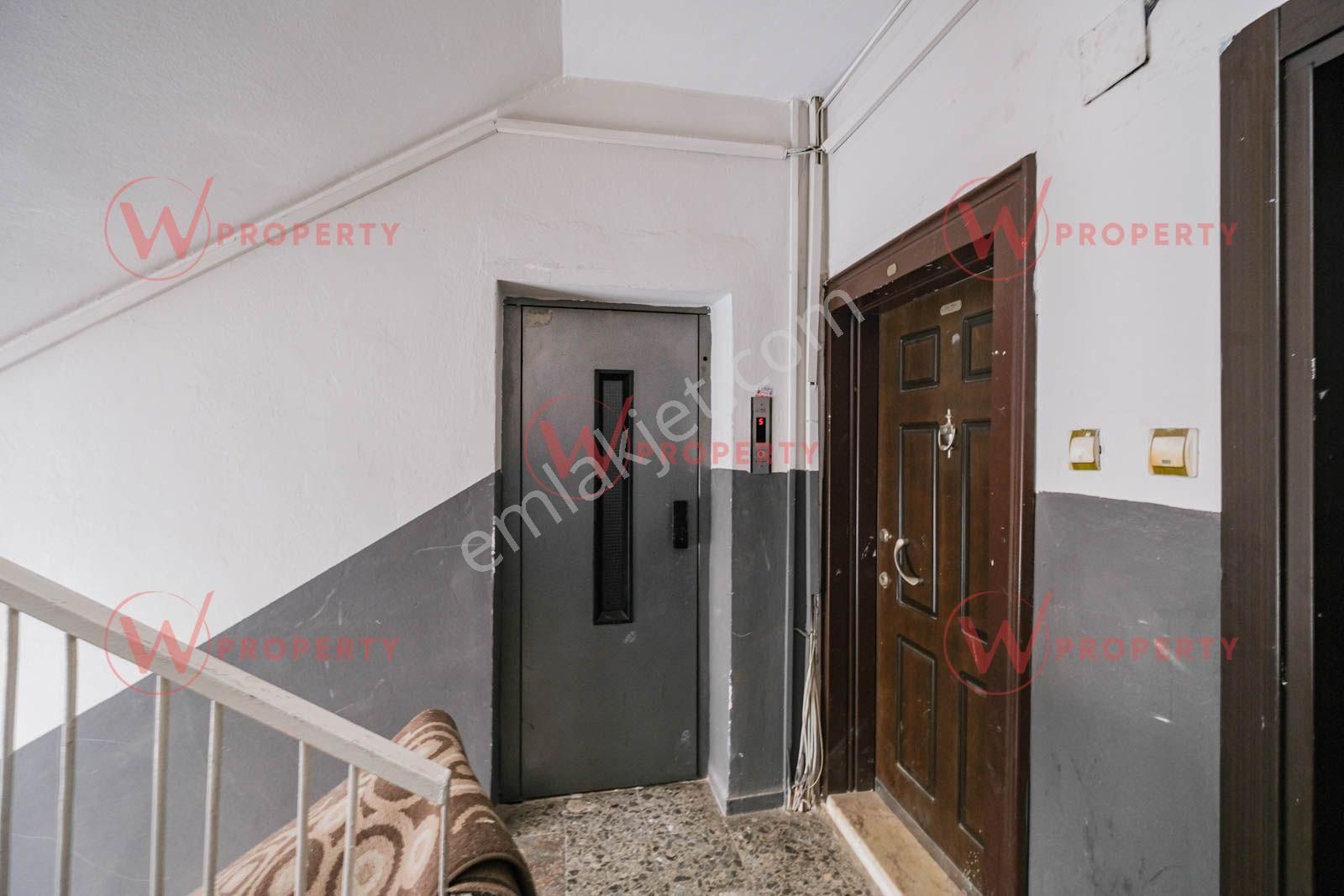 W Property'den Adnan Menderes Blv. Üzeri Geniş Kiralık 3+1 Daire - Görsel 19